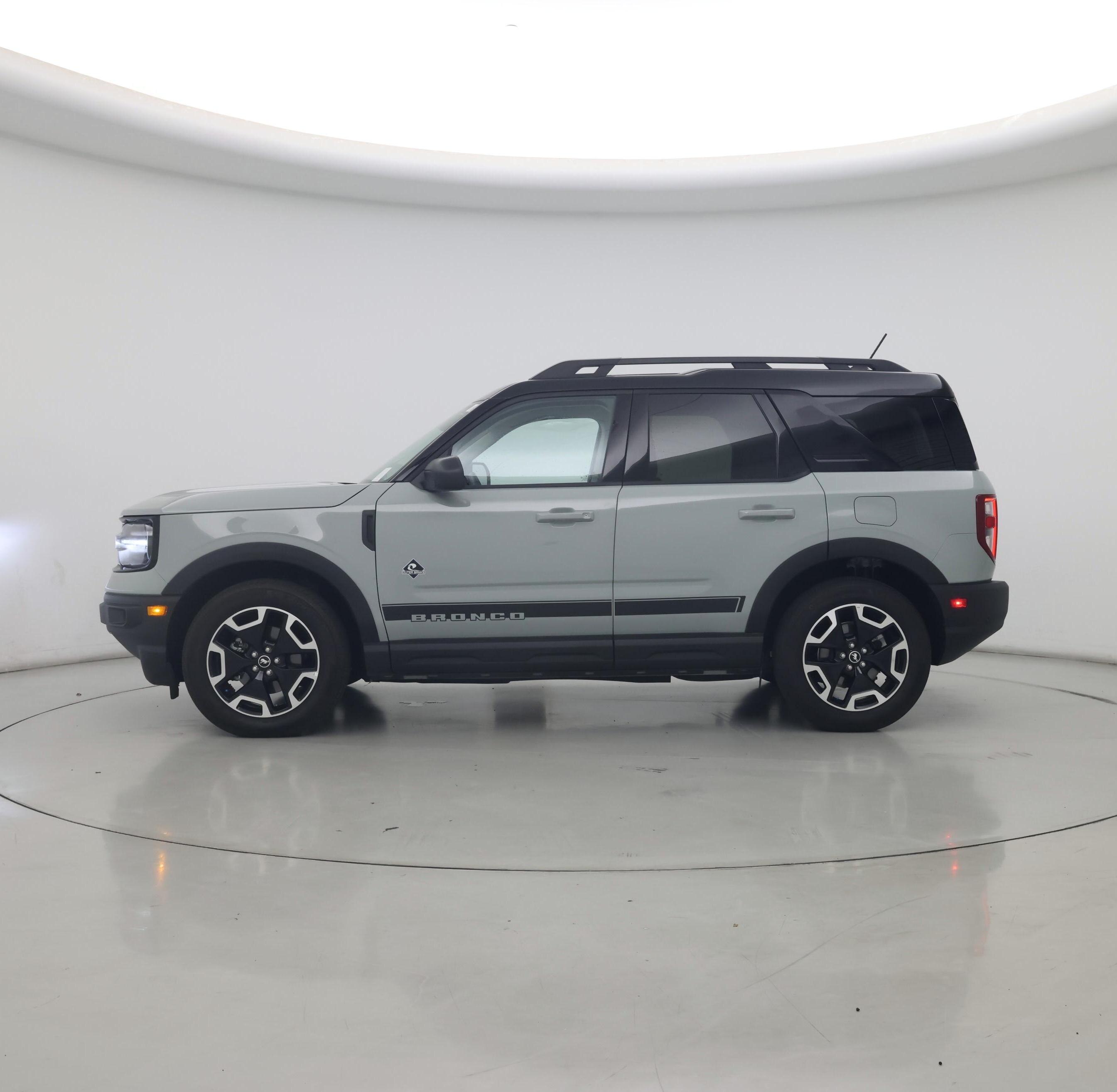 Thumbnail: 2024 Ford Bronco Sport - 3