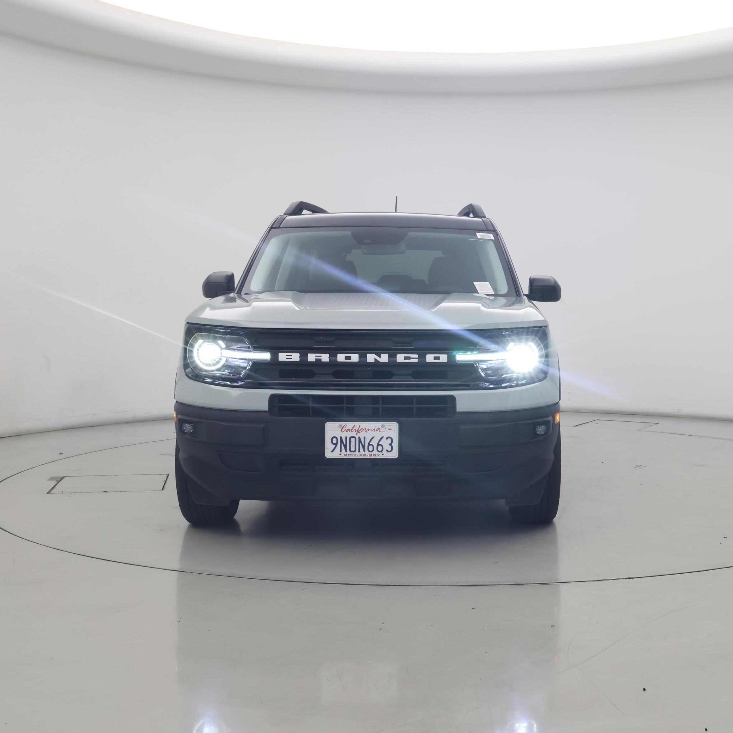 Thumbnail: 2024 Ford Bronco Sport - 5