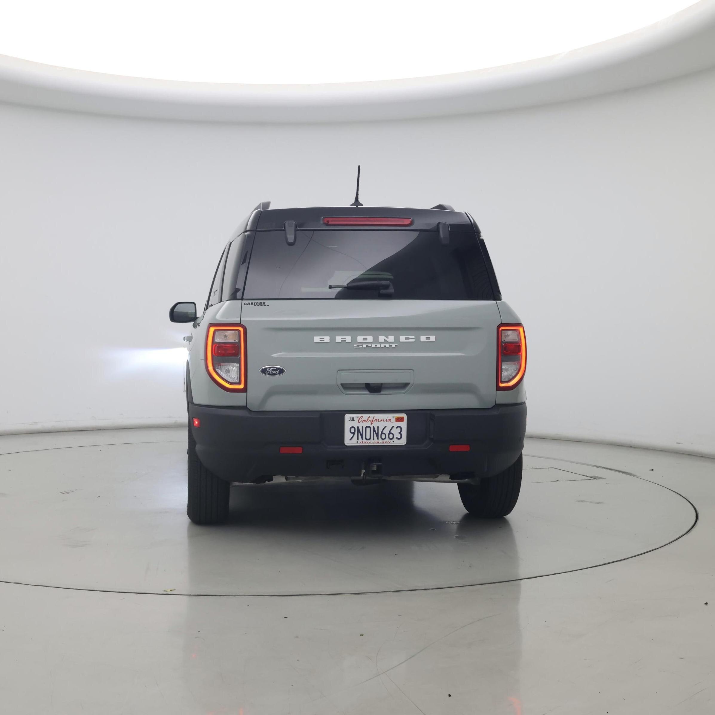 Thumbnail: 2024 Ford Bronco Sport - 6