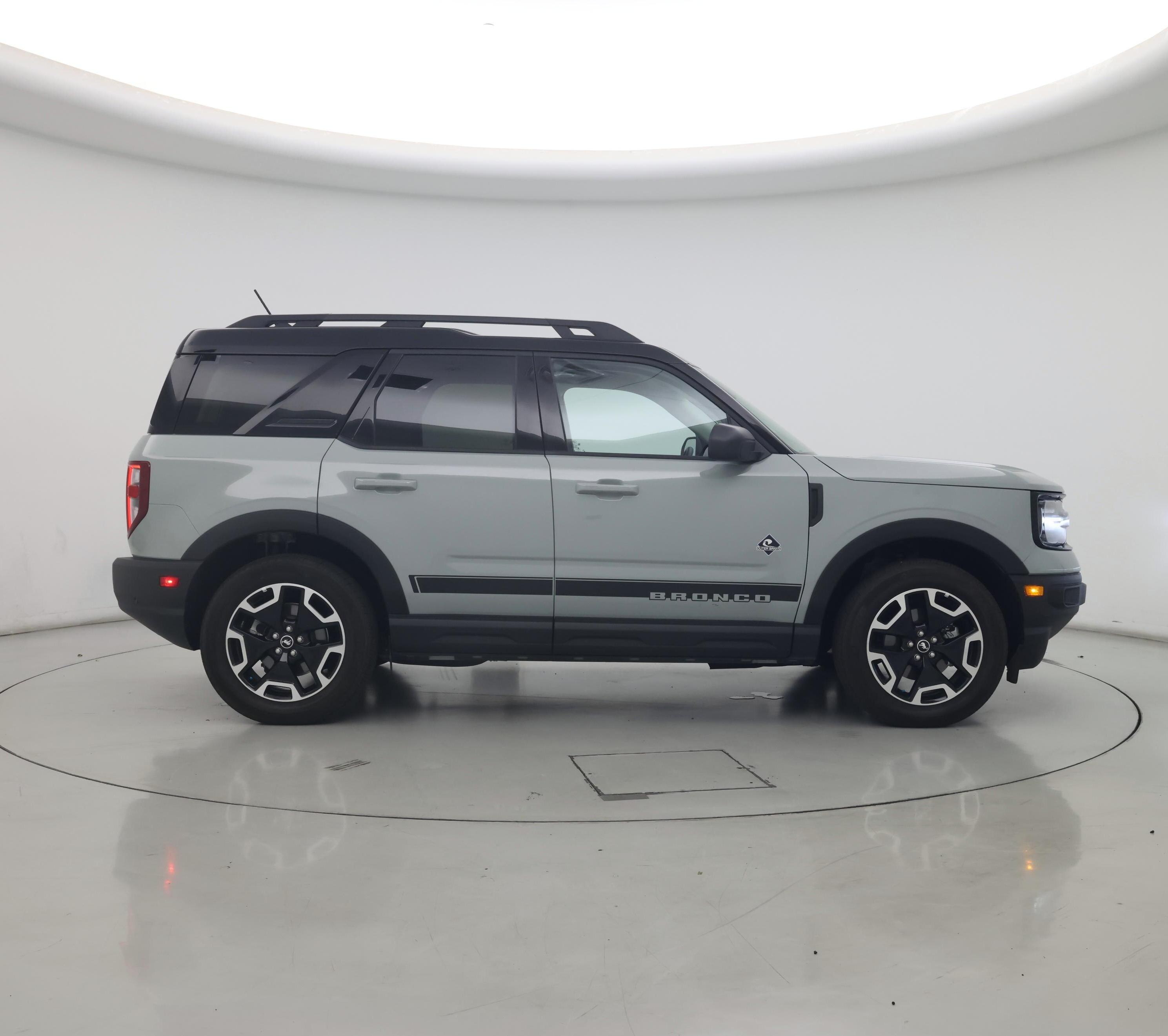 Thumbnail: 2024 Ford Bronco Sport - 7