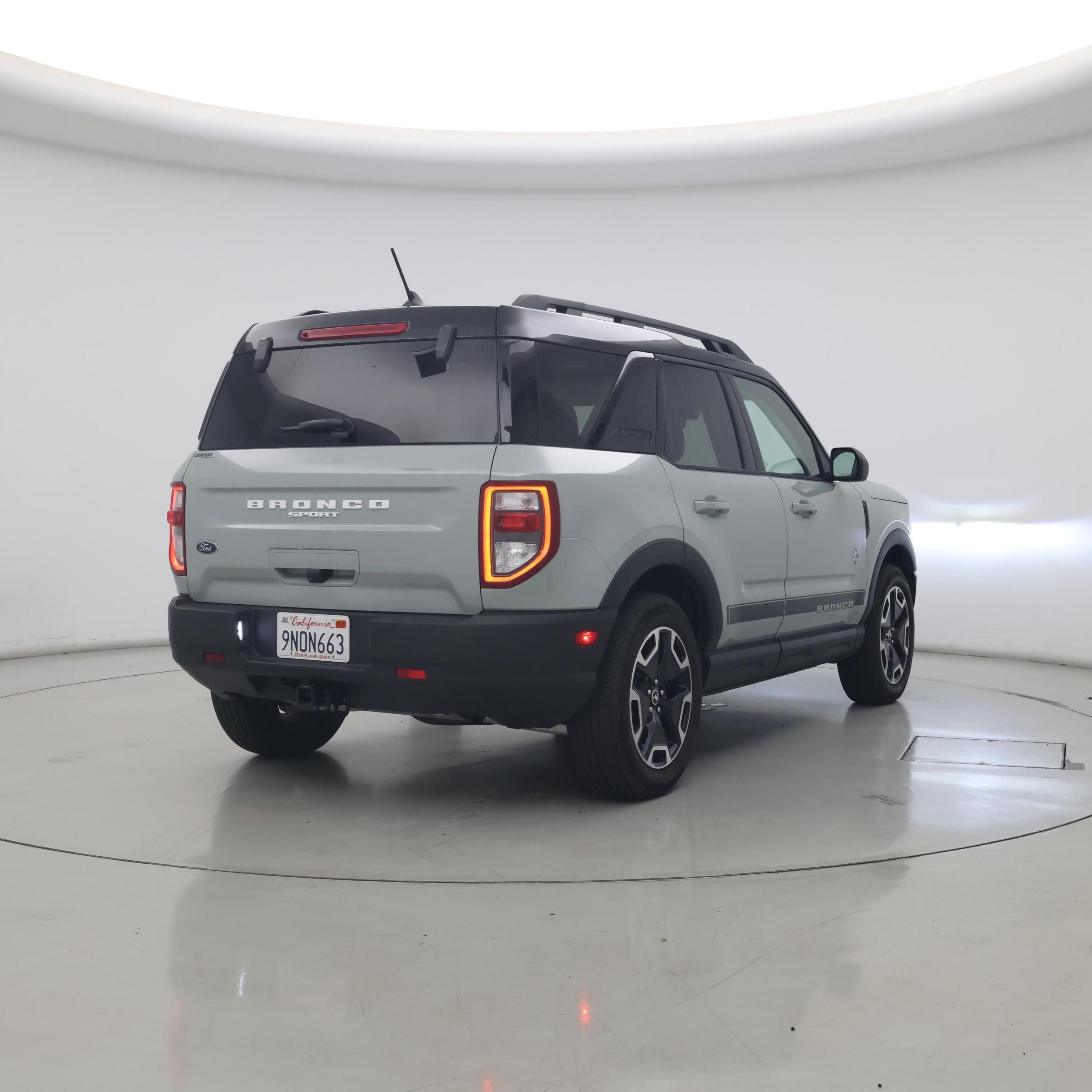 Thumbnail: 2024 Ford Bronco Sport - 8