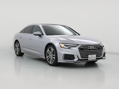 2019 Audi A6 Premium Plus
