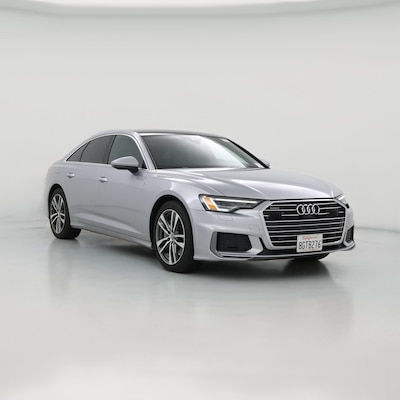 2019 Audi A6 Premium Plus