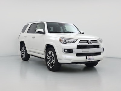 2021 Toyota 4Runner Limited