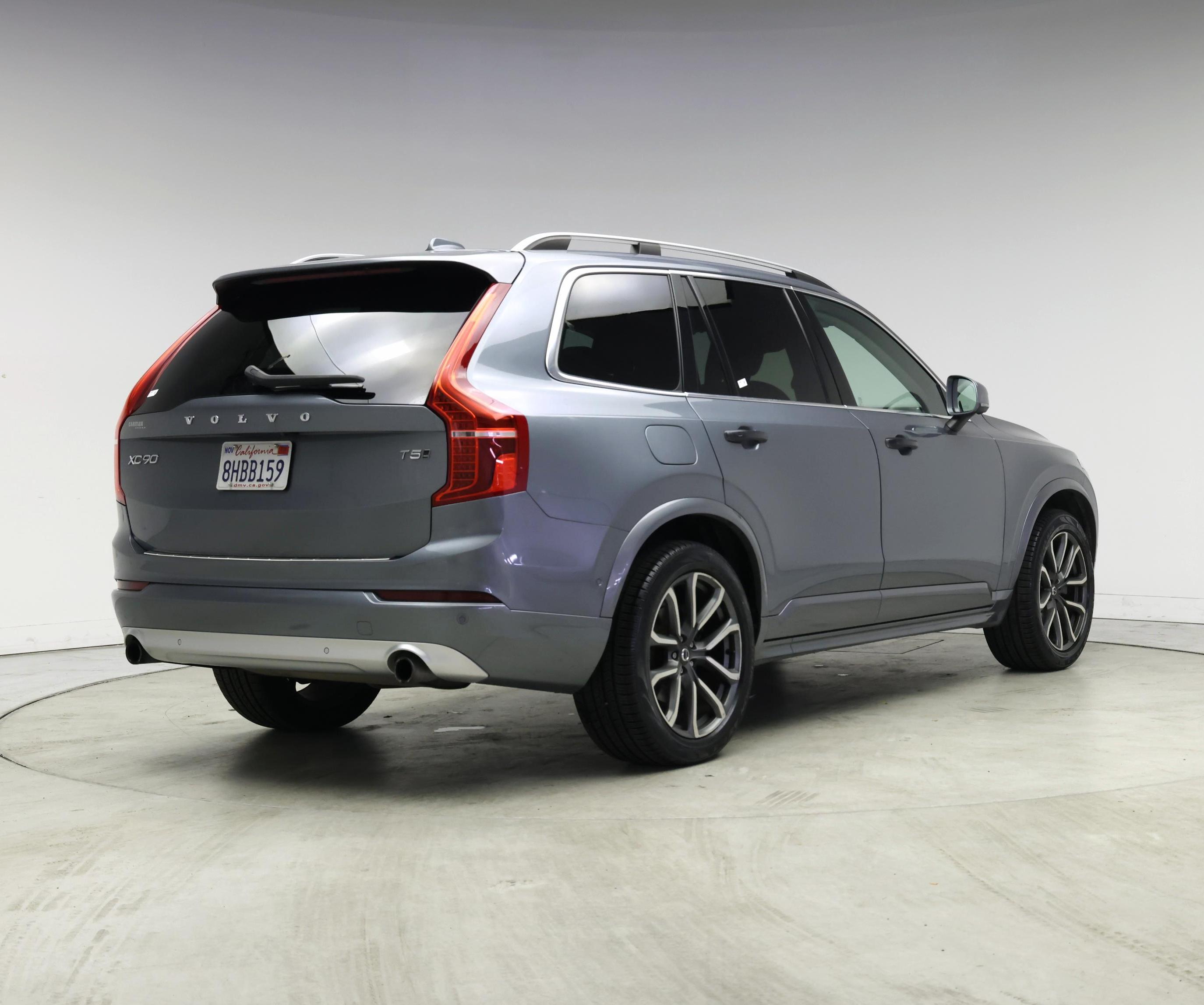 Thumbnail: 2019 Volvo XC90 - 8