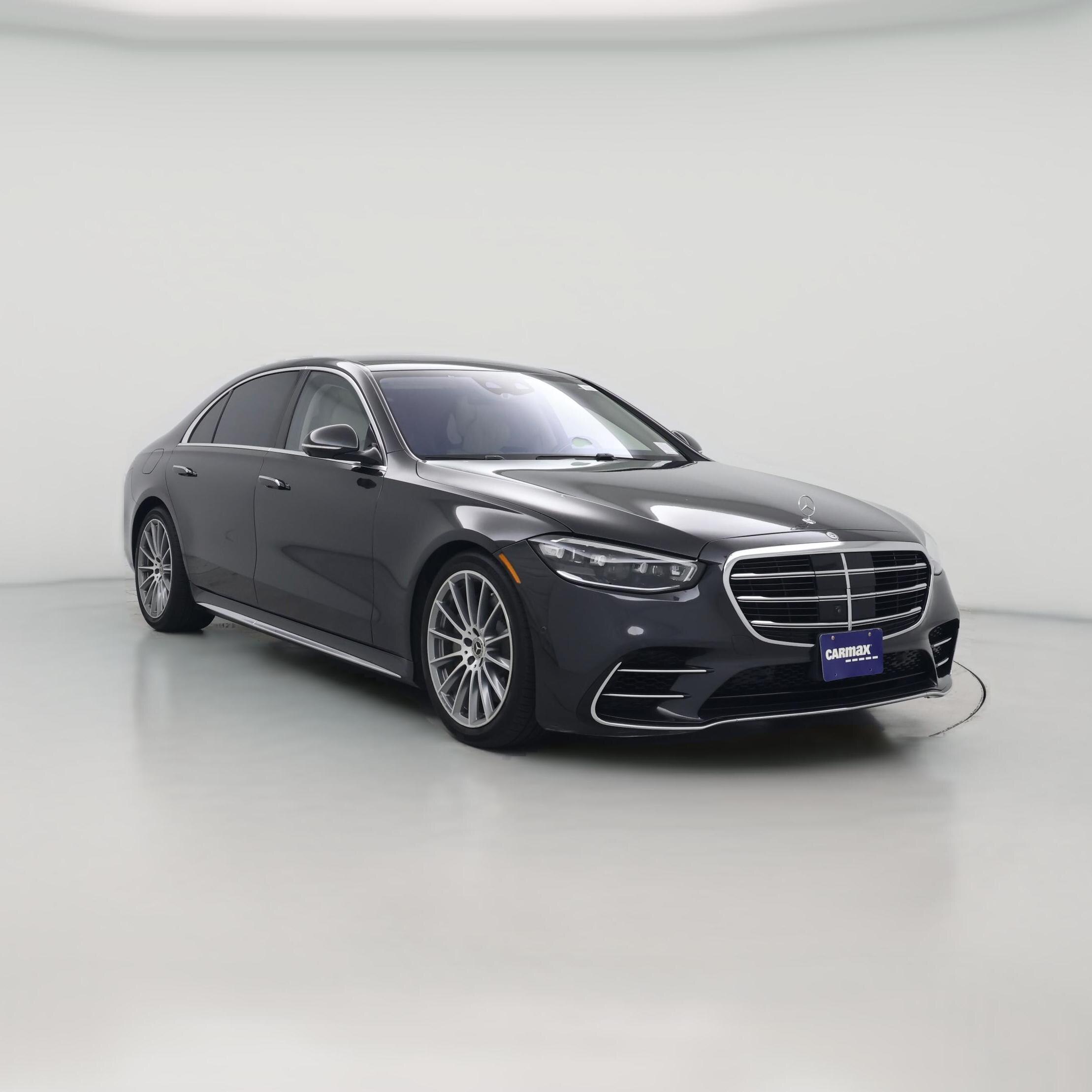 Thumbnail: 2021 Mercedes-Benz S-Class - 1
