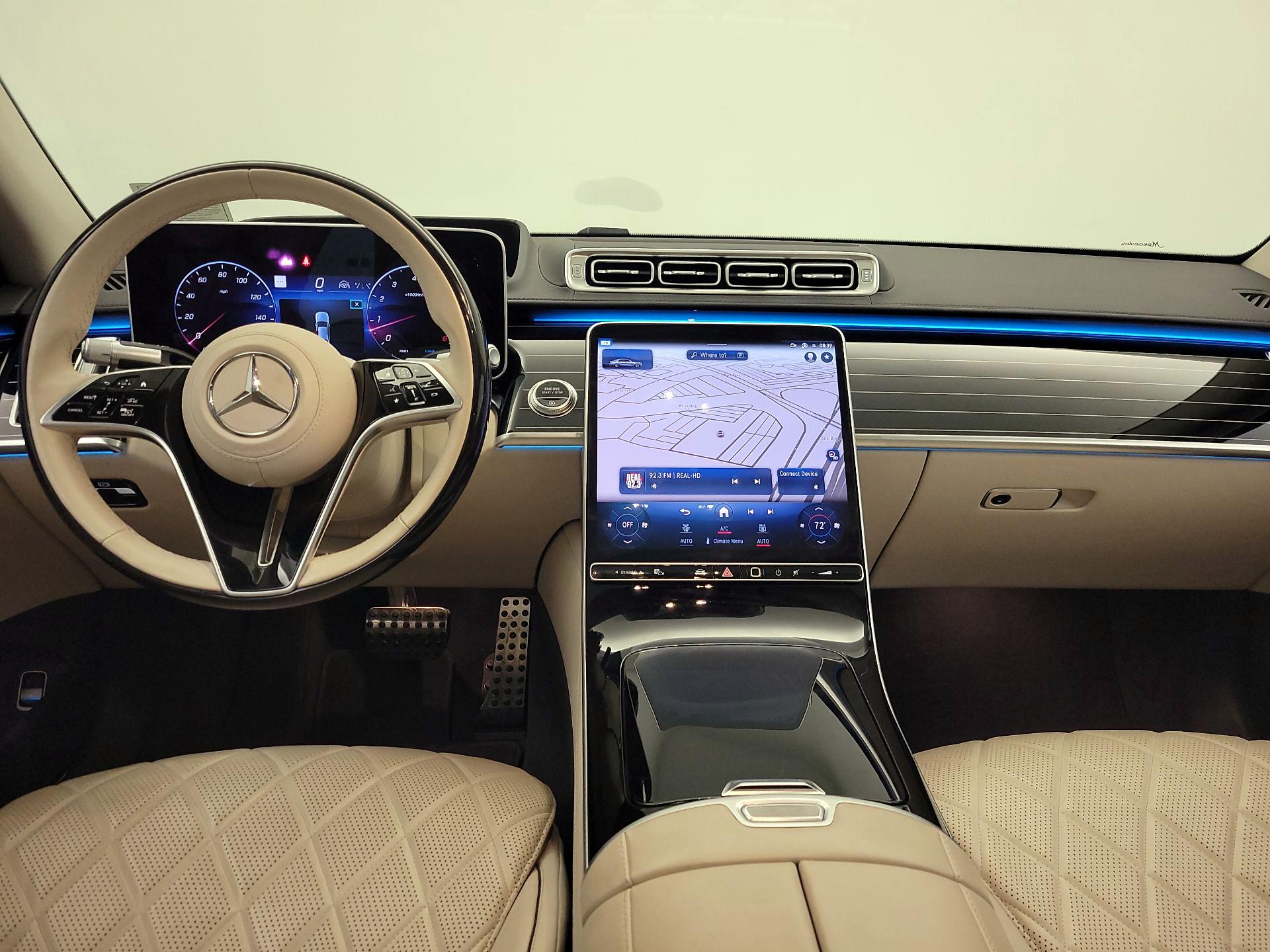 Thumbnail: 2021 Mercedes-Benz S-Class - 9