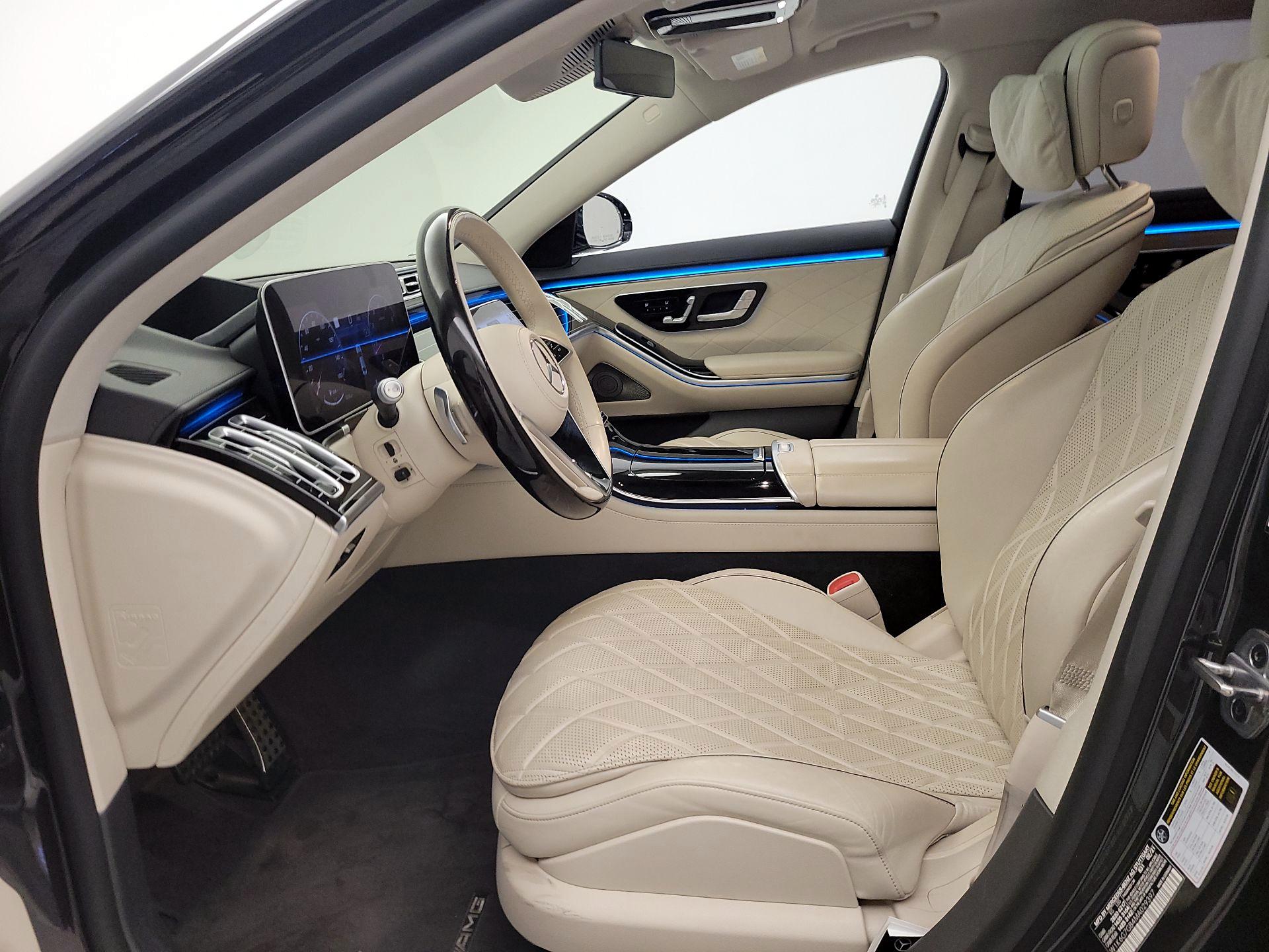 Thumbnail: 2021 Mercedes-Benz S-Class - 11