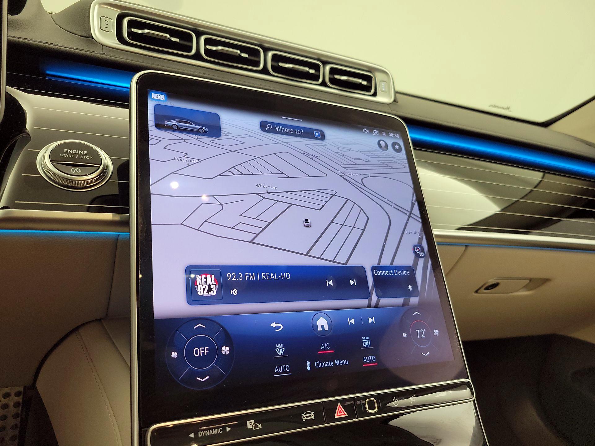 Thumbnail: 2021 Mercedes-Benz S-Class - 14