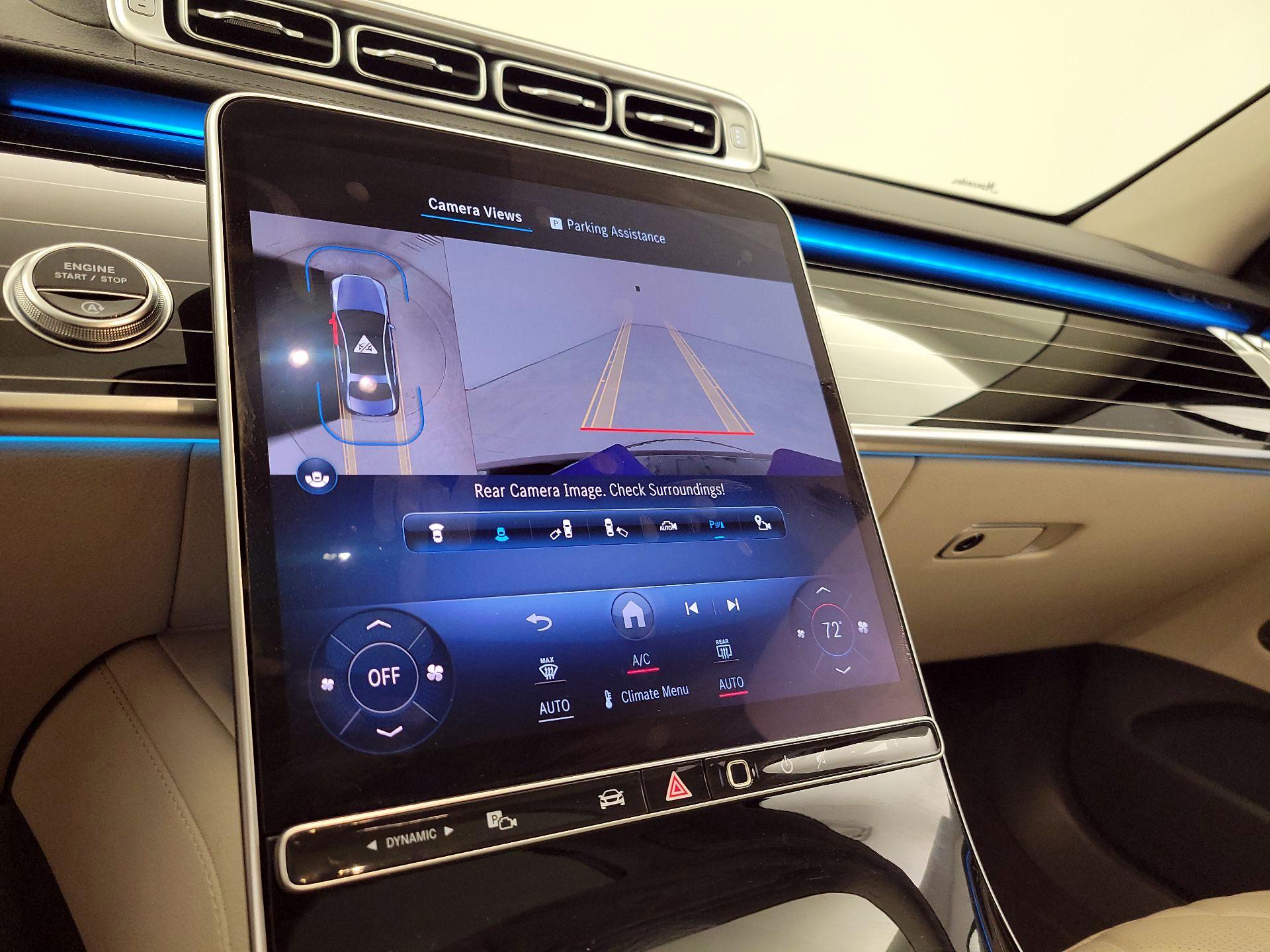 Thumbnail: 2021 Mercedes-Benz S-Class - 15