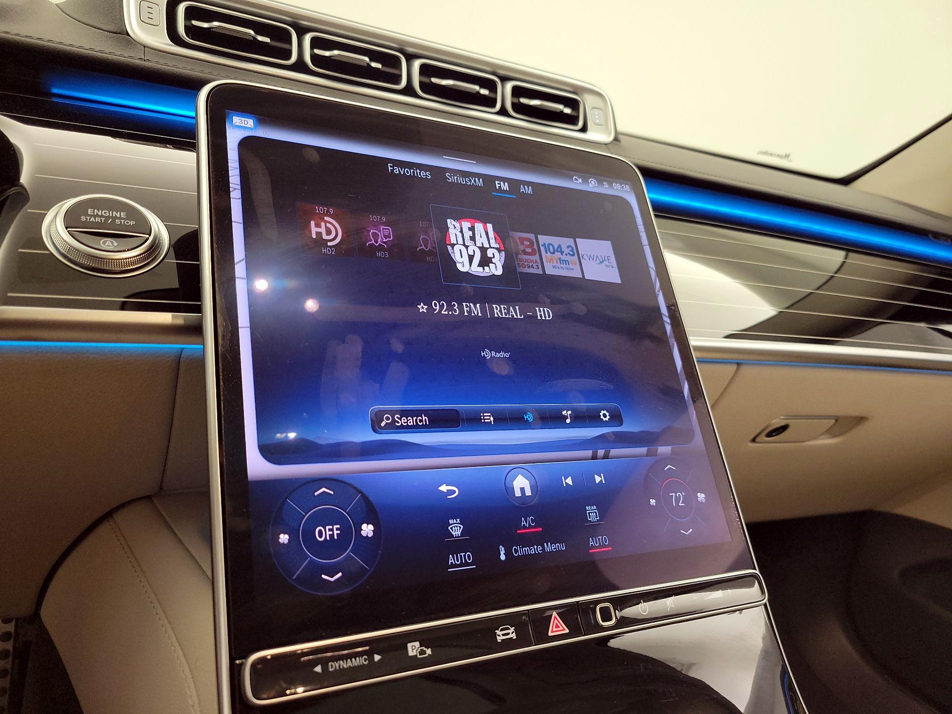 Thumbnail: 2021 Mercedes-Benz S-Class - 16