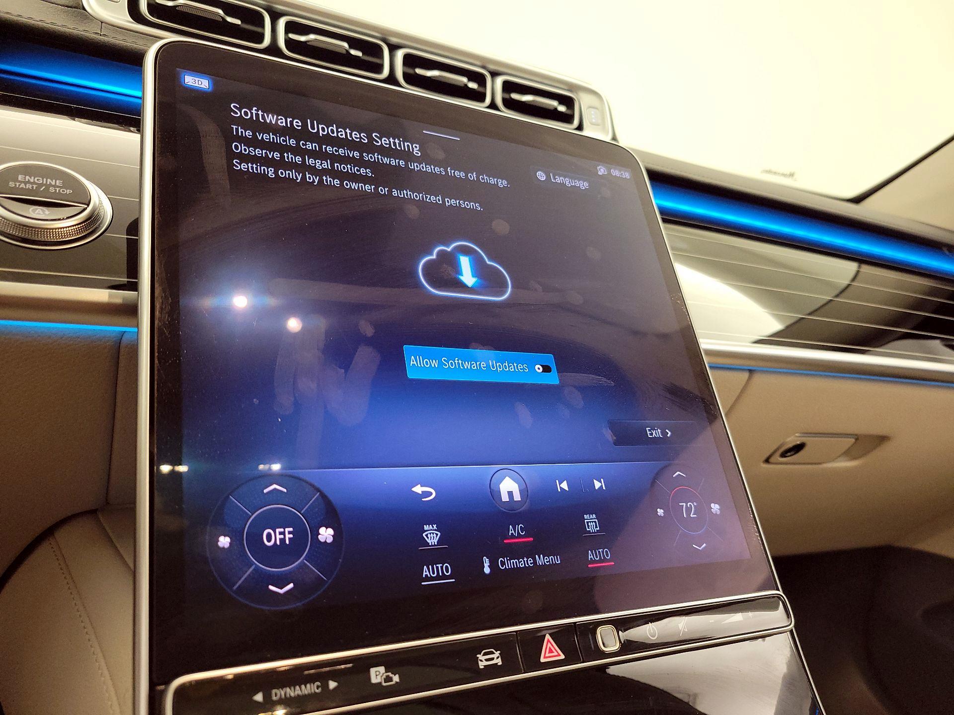 Thumbnail: 2021 Mercedes-Benz S-Class - 17