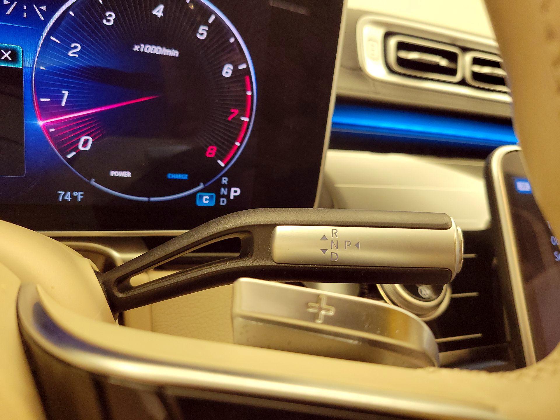 Thumbnail: 2021 Mercedes-Benz S-Class - 18