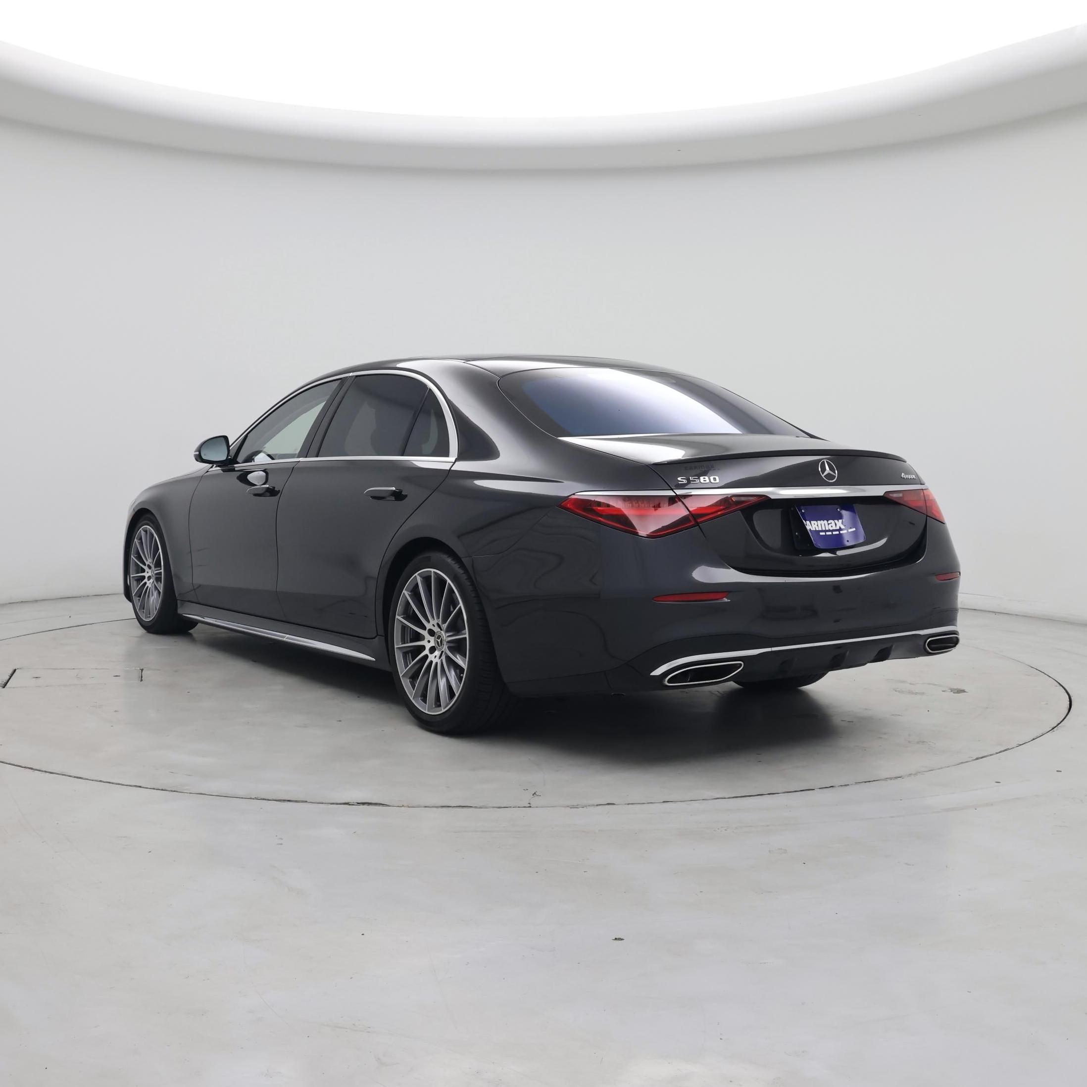 Thumbnail: 2021 Mercedes-Benz S-Class - 2