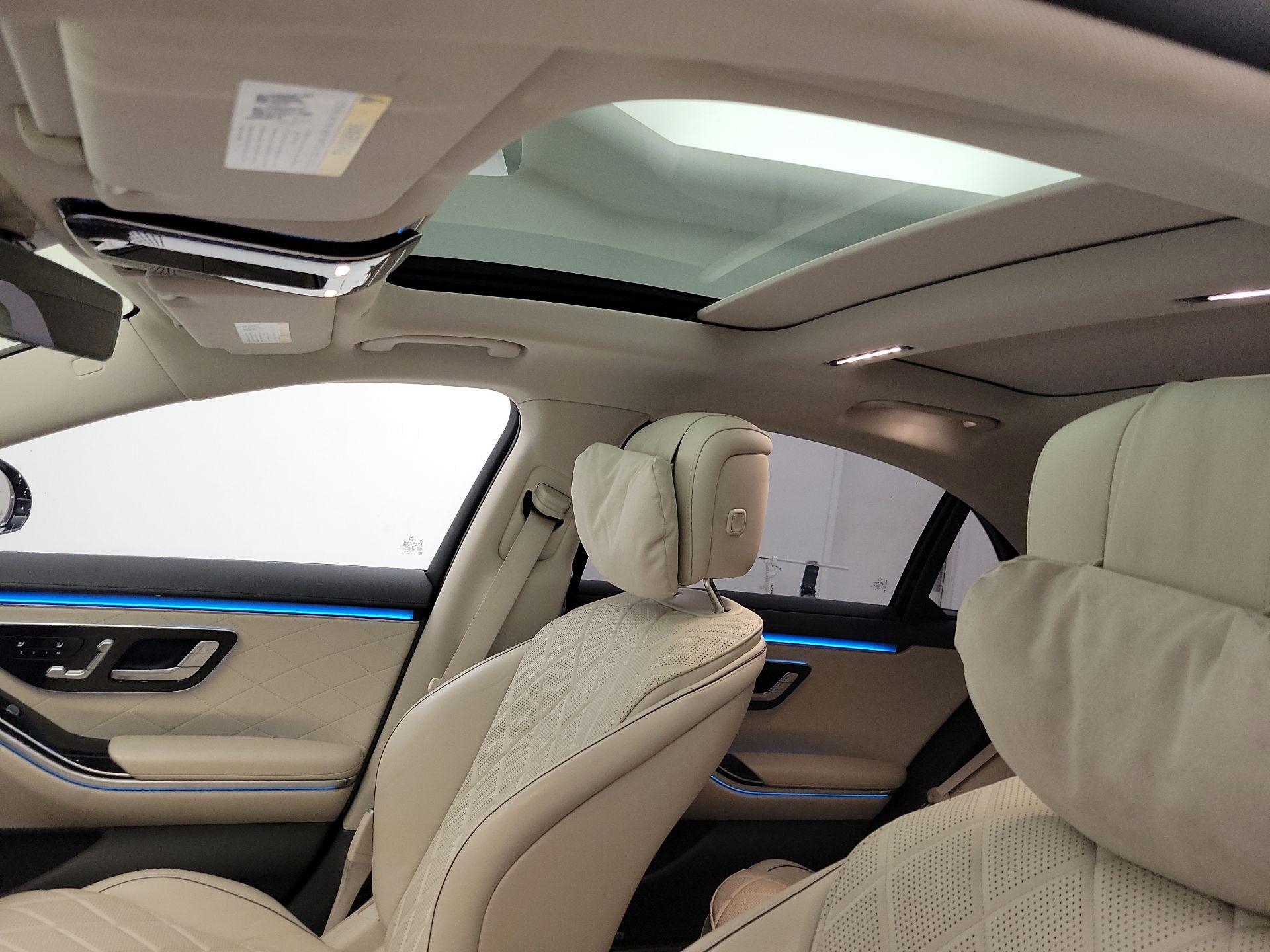 Thumbnail: 2021 Mercedes-Benz S-Class - 20