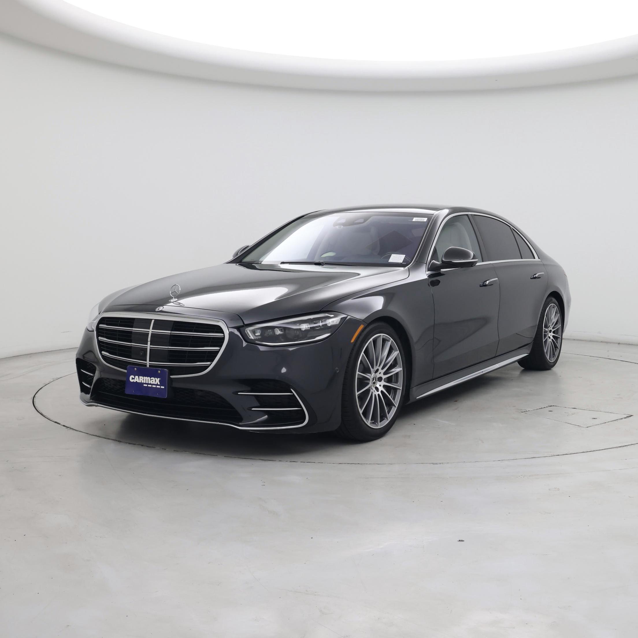 Thumbnail: 2021 Mercedes-Benz S-Class - 4