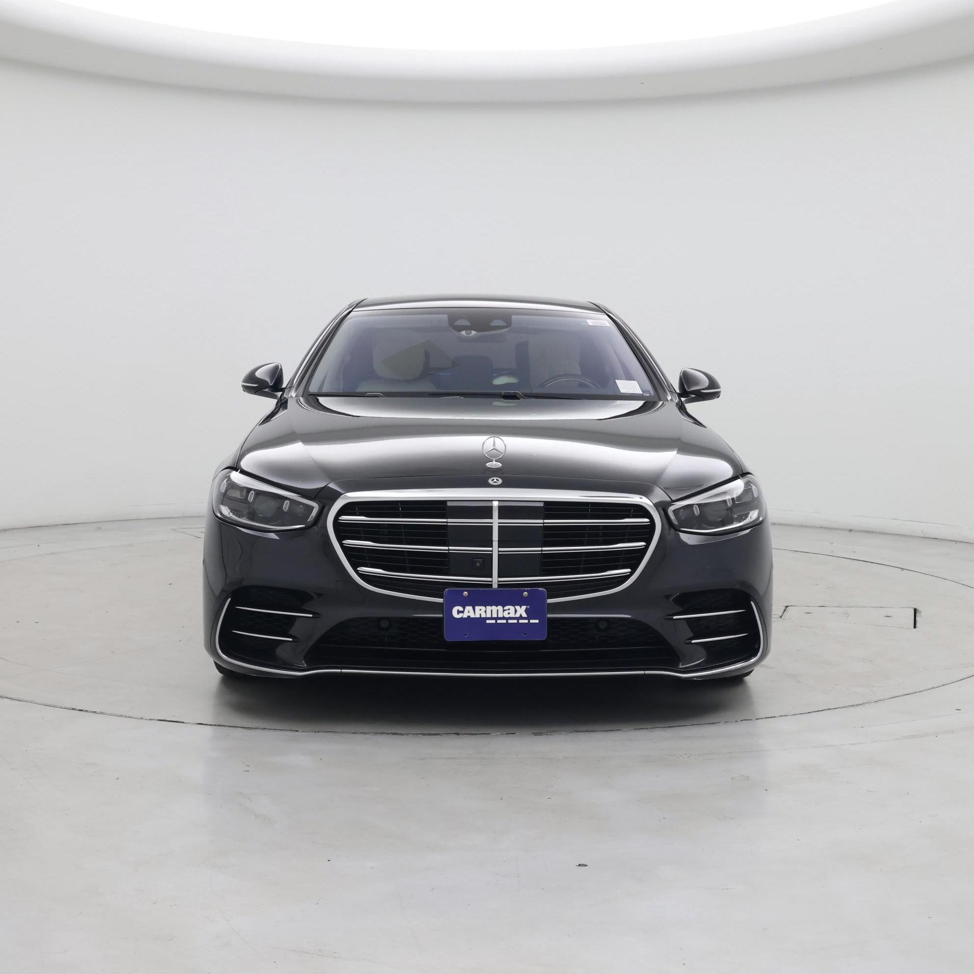 Thumbnail: 2021 Mercedes-Benz S-Class - 5