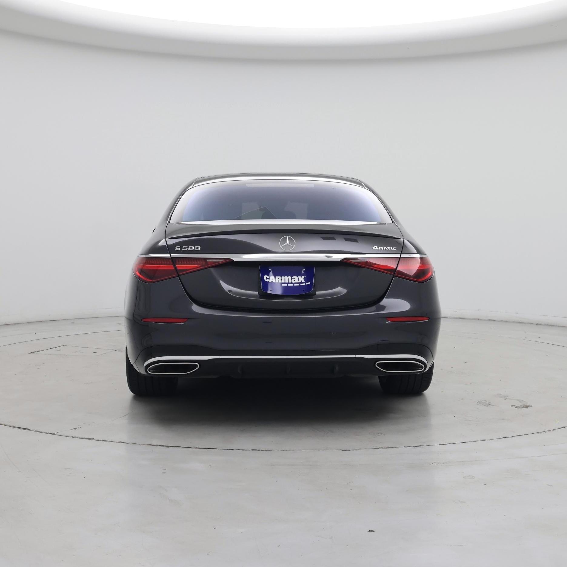 Thumbnail: 2021 Mercedes-Benz S-Class - 6