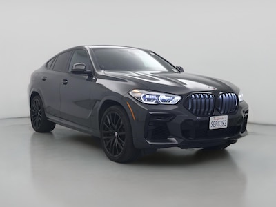 2023 BMW X6 M50i
