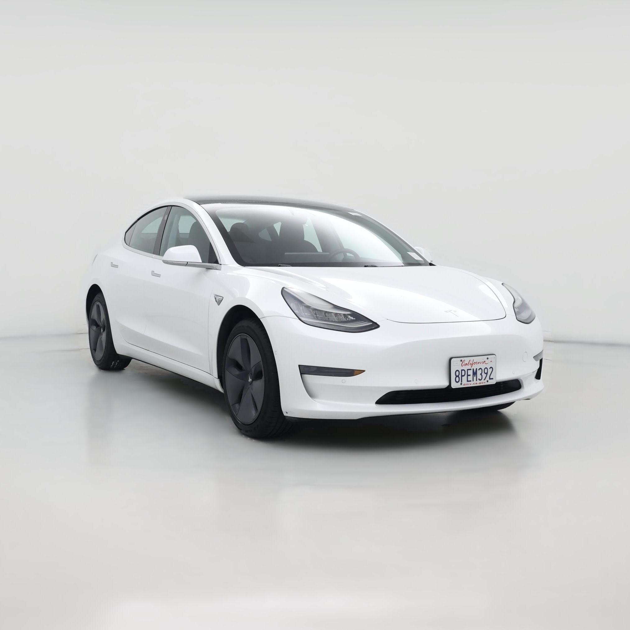 Thumbnail: 2020 Tesla Model 3 - 1