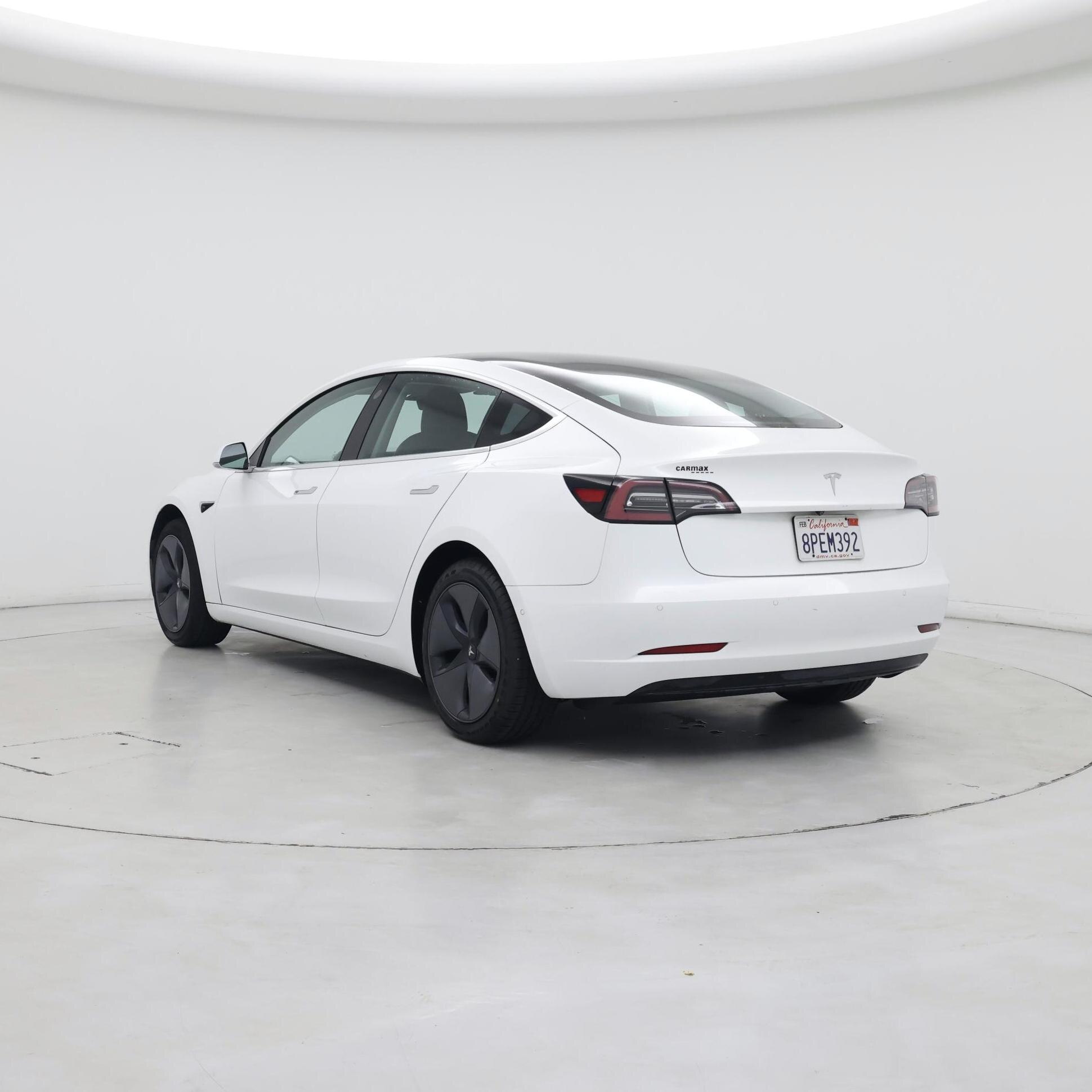 Thumbnail: 2020 Tesla Model 3 - 2