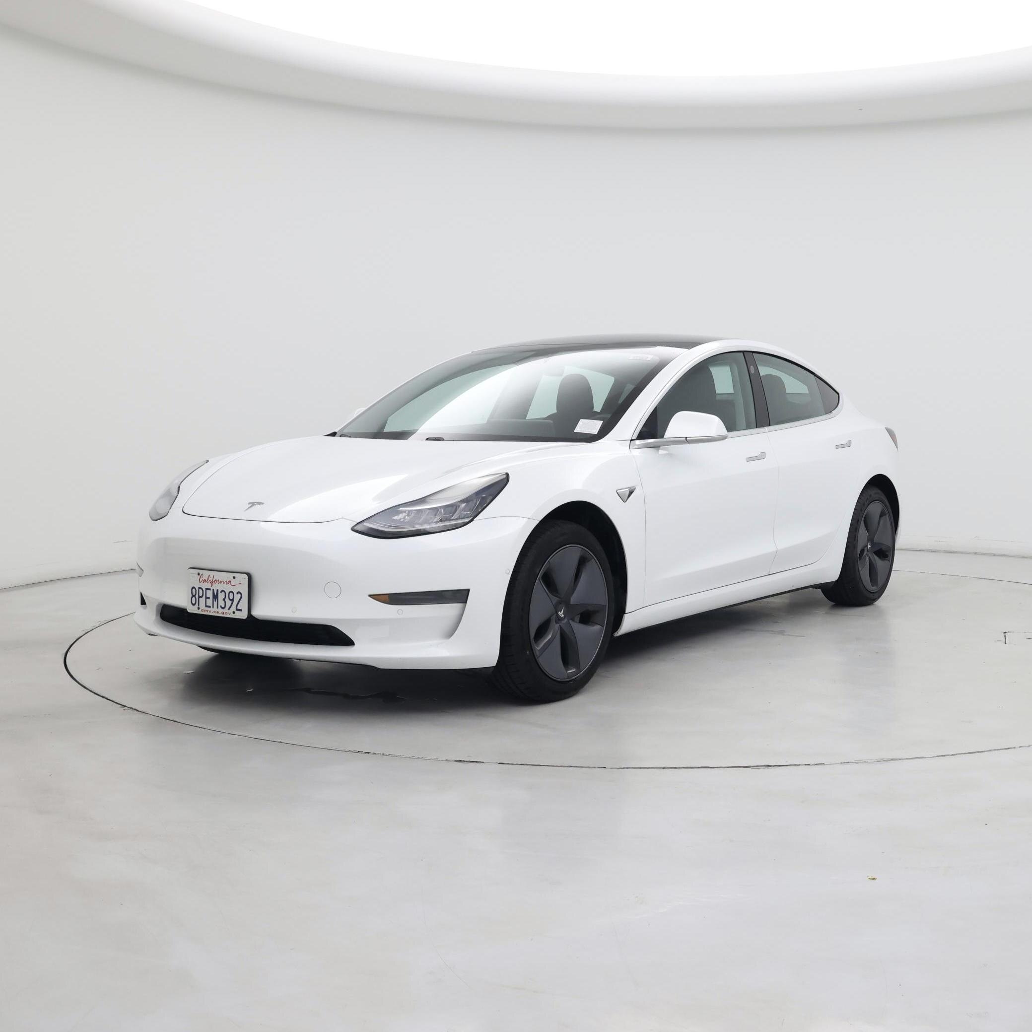 Thumbnail: 2020 Tesla Model 3 - 4