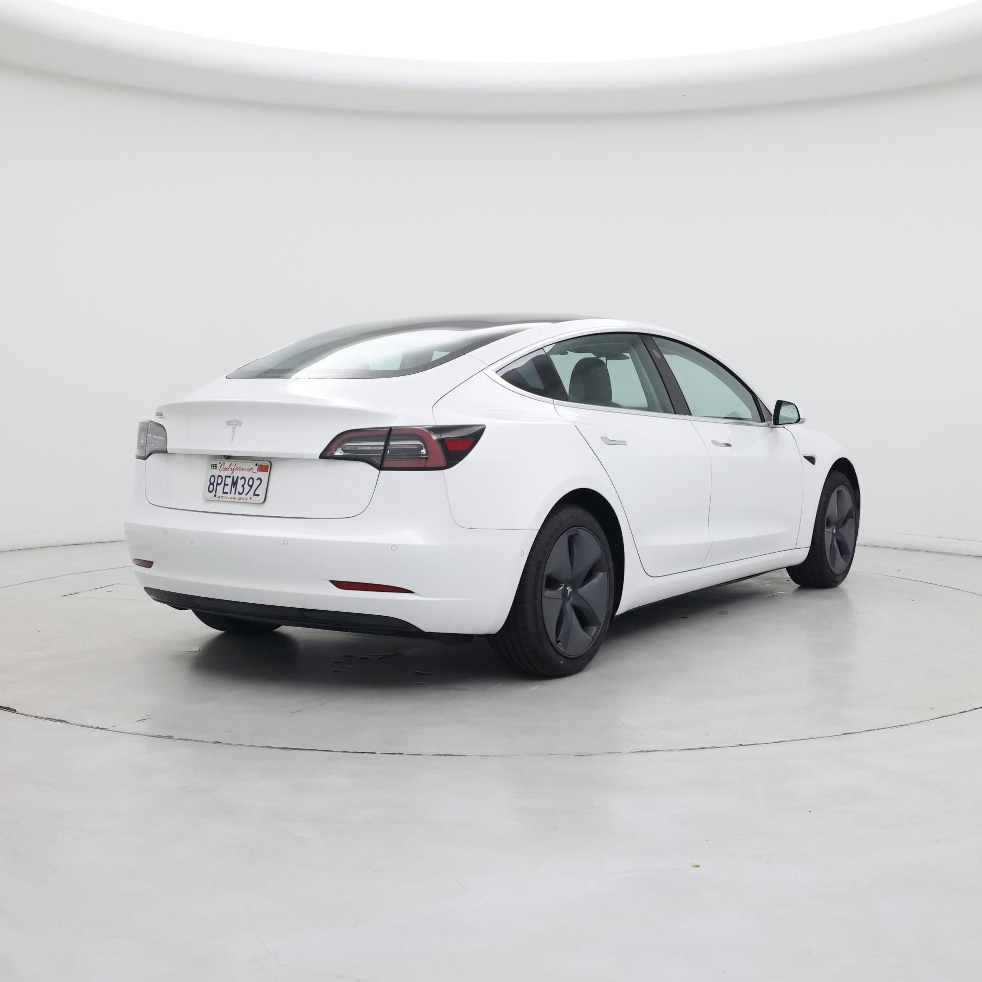 Thumbnail: 2020 Tesla Model 3 - 8