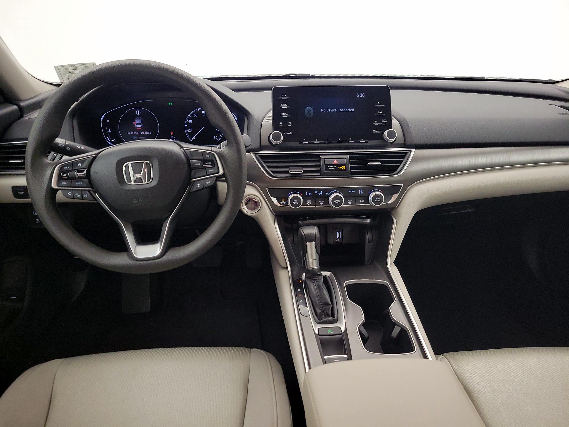 Thumbnail: 2020 Honda Accord - 9