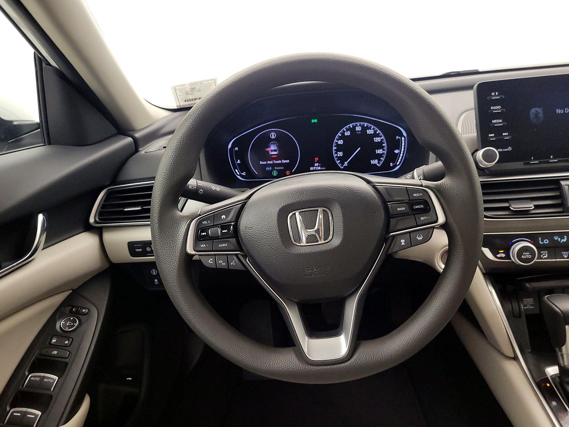 Thumbnail: 2020 Honda Accord - 10