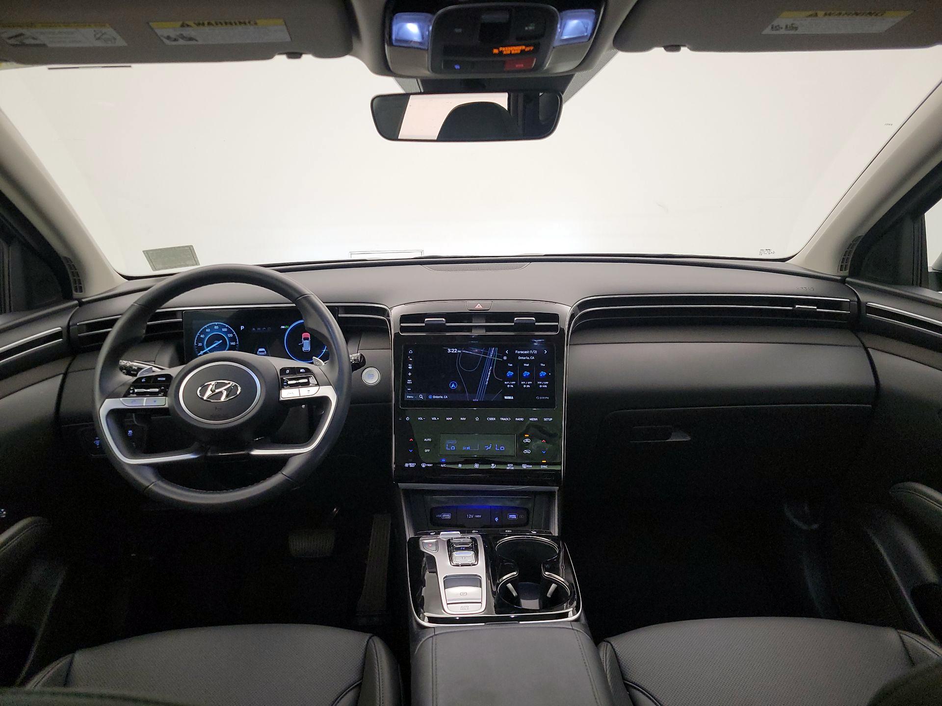 Thumbnail: 2023 Hyundai Tucson - 9