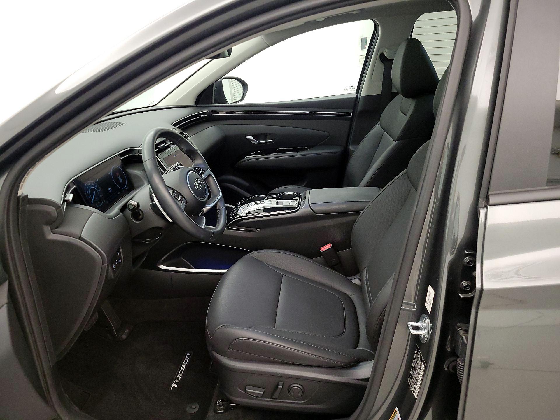 Thumbnail: 2023 Hyundai Tucson - 11