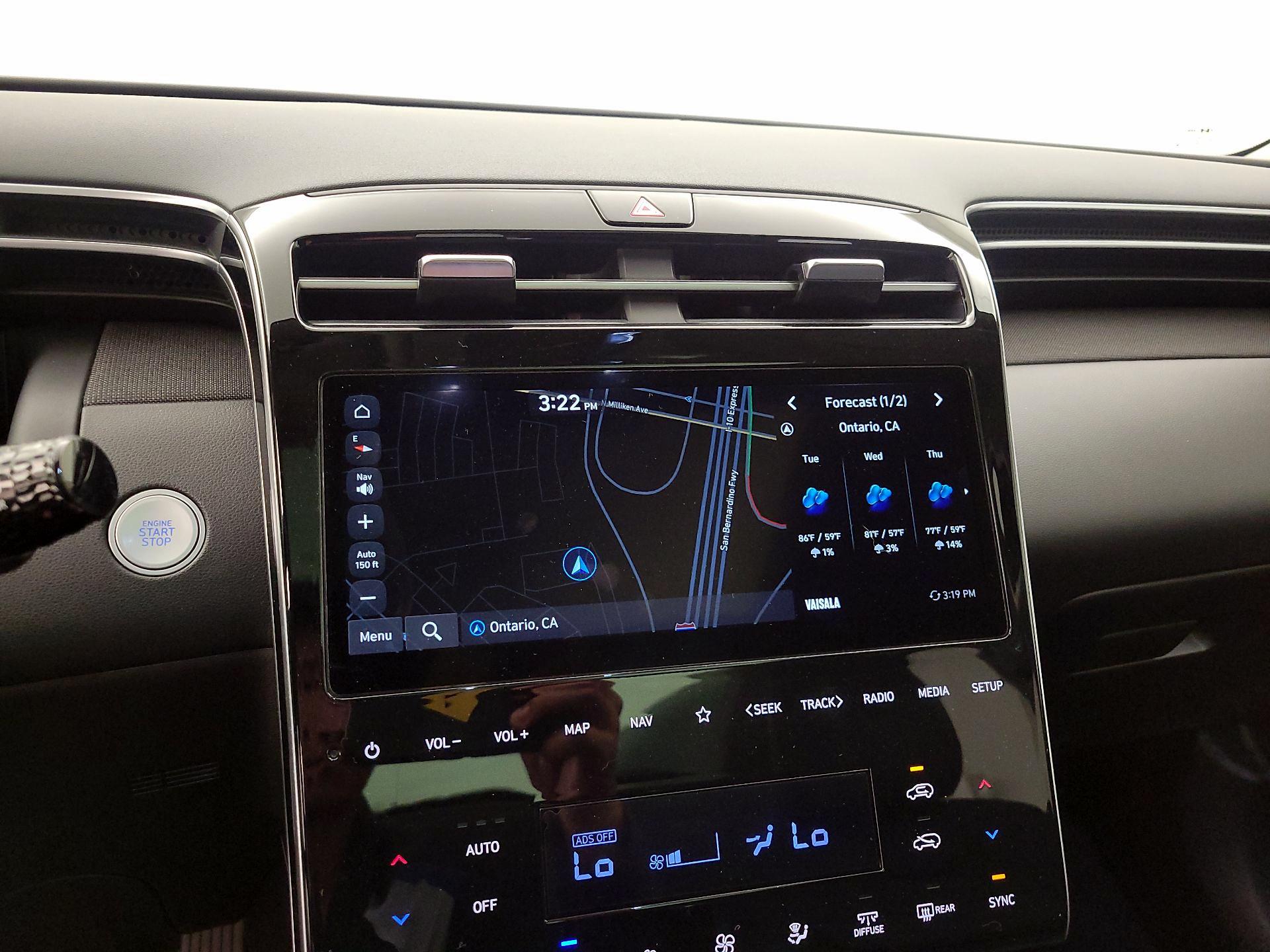 Thumbnail: 2023 Hyundai Tucson - 14