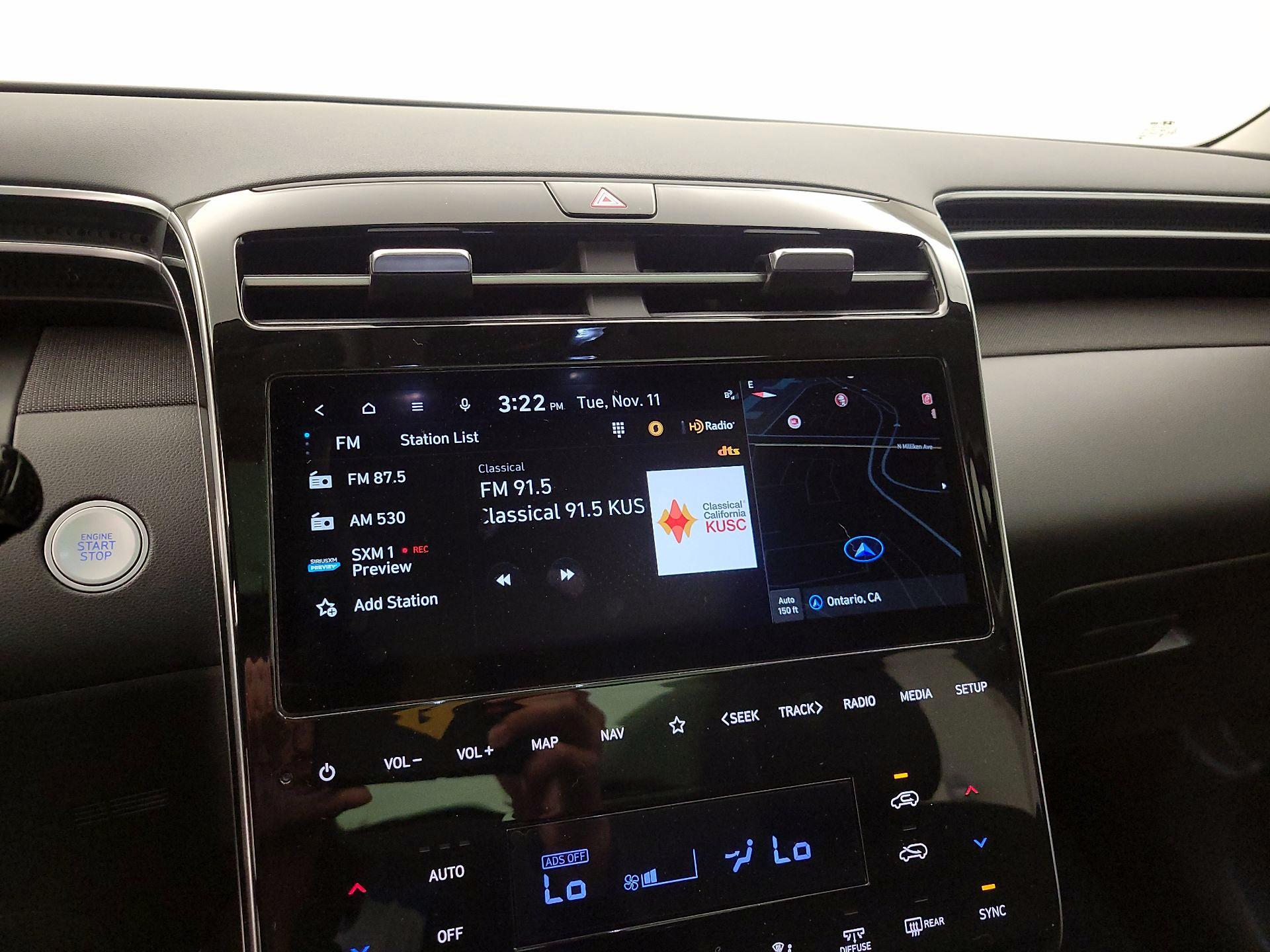 Thumbnail: 2023 Hyundai Tucson - 16