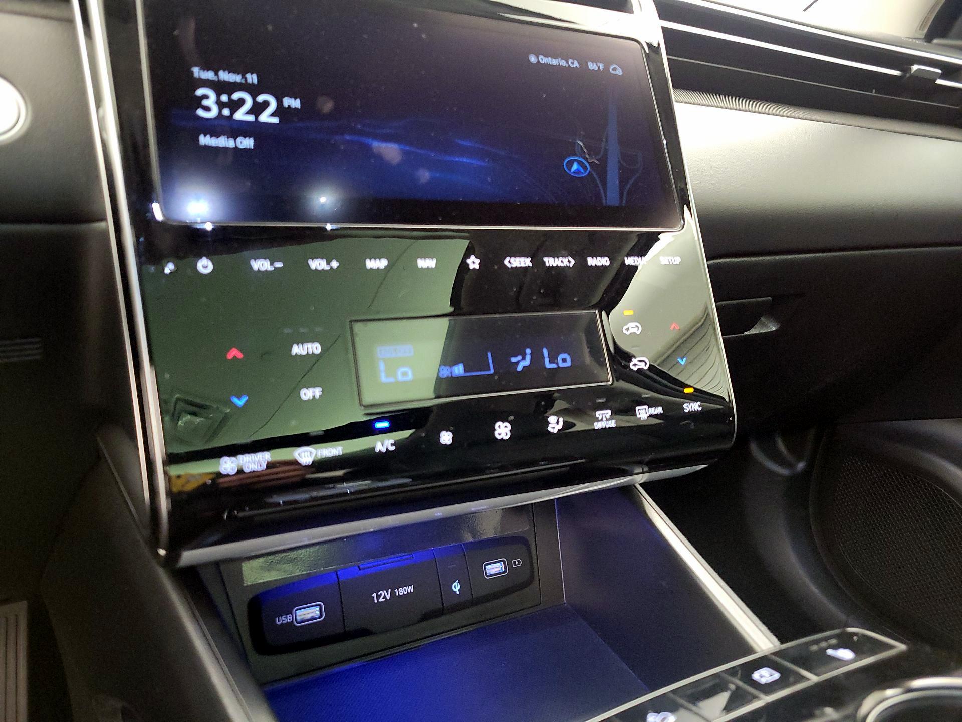 Thumbnail: 2023 Hyundai Tucson - 17