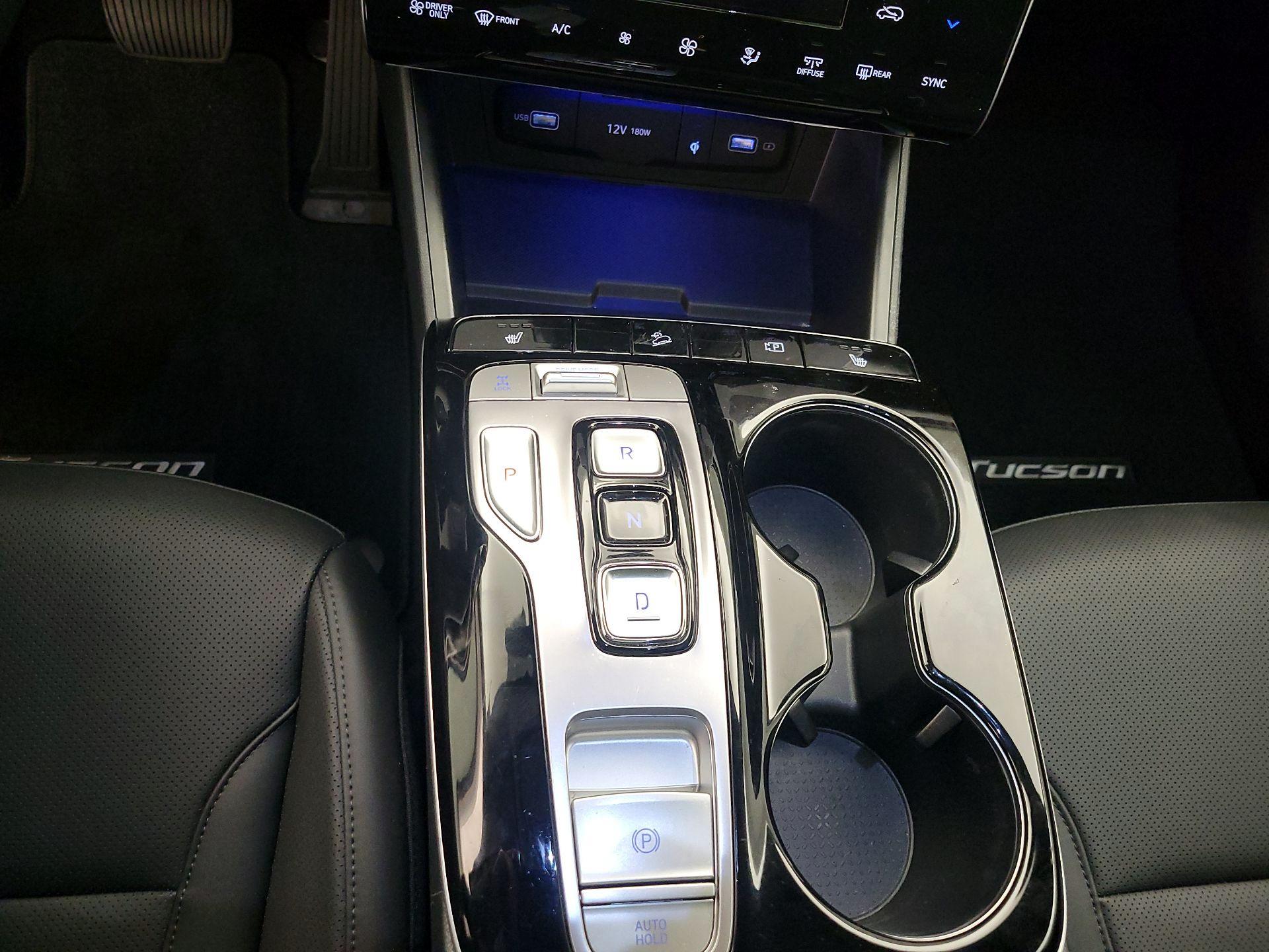 Thumbnail: 2023 Hyundai Tucson - 18