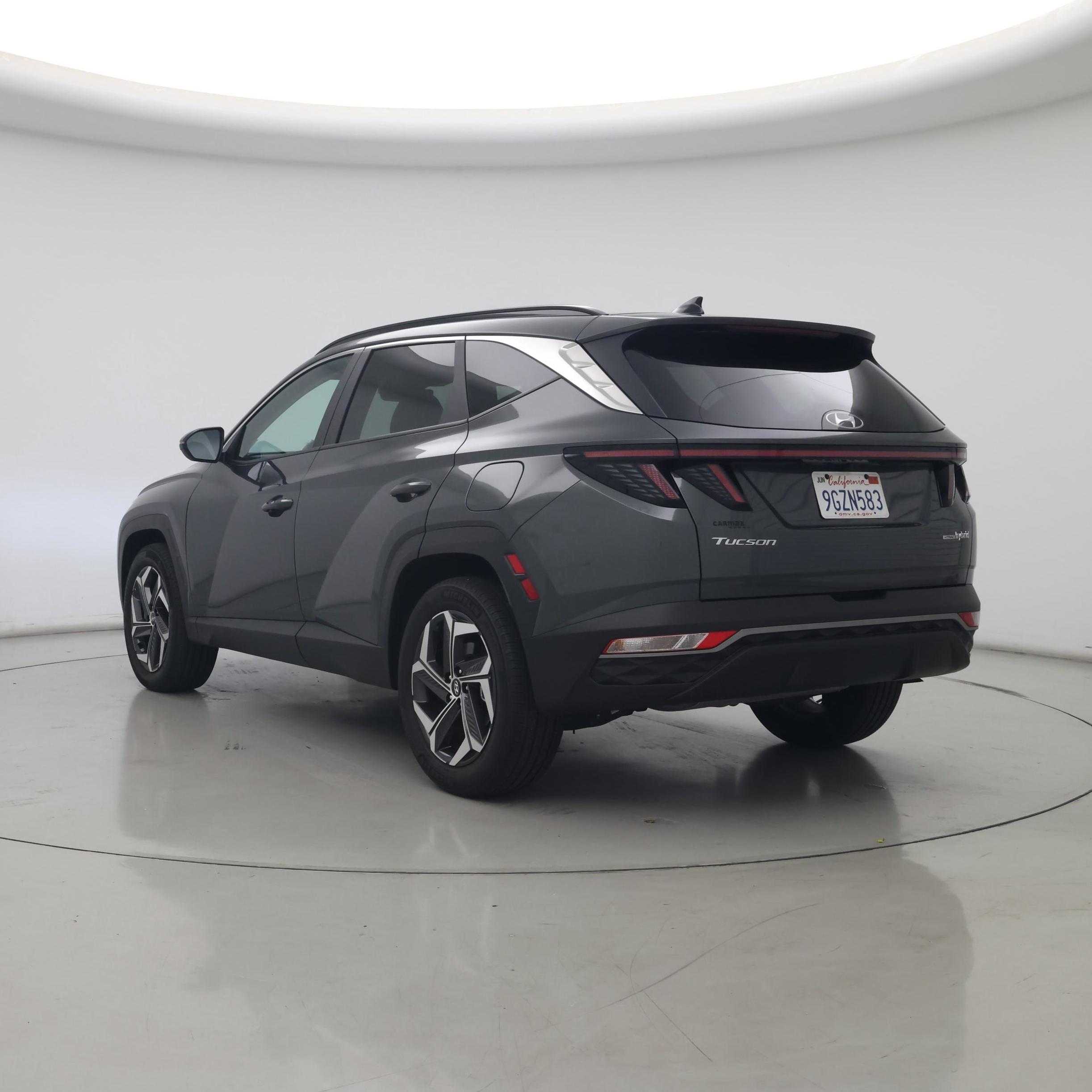 Thumbnail: 2023 Hyundai Tucson - 2