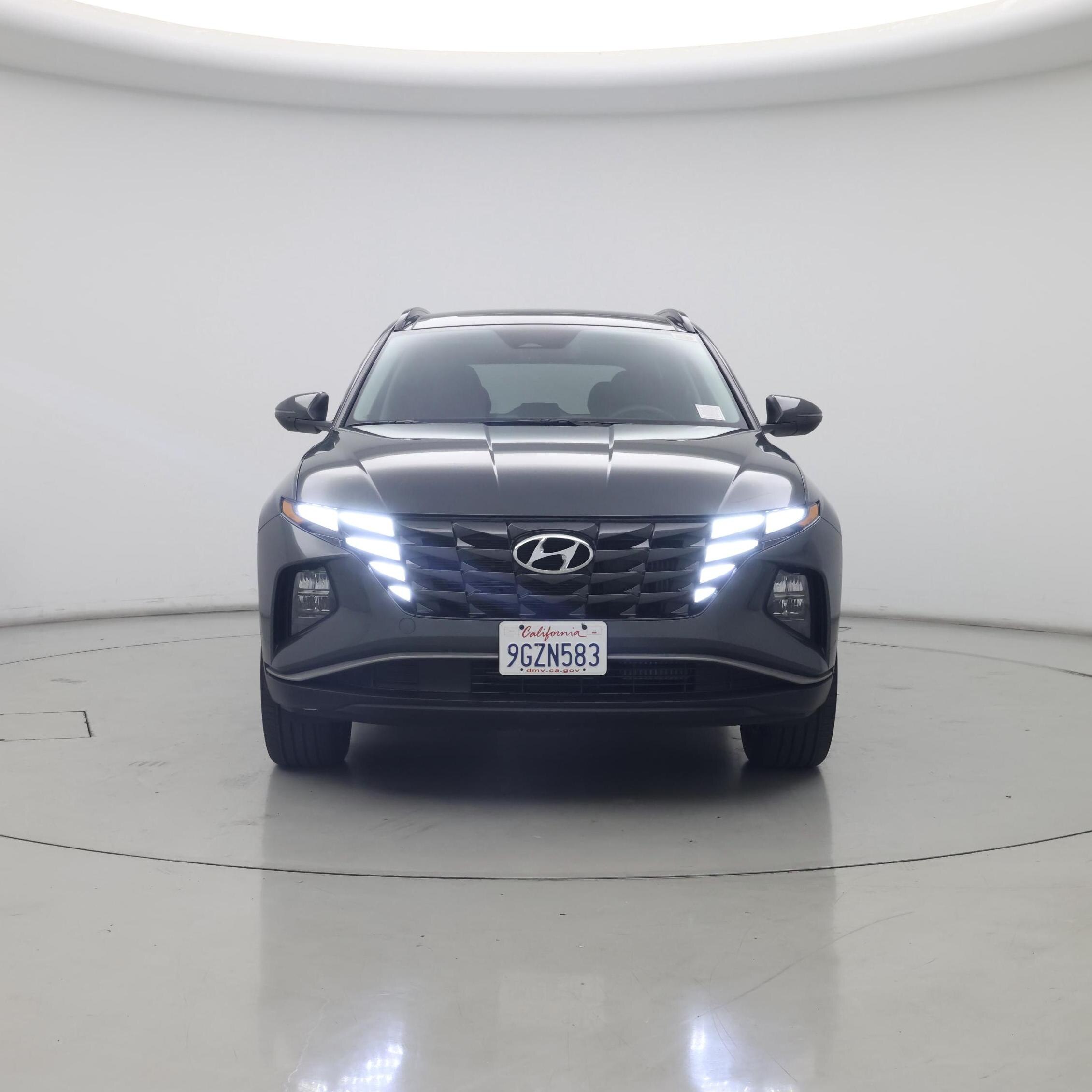 Thumbnail: 2023 Hyundai Tucson - 5