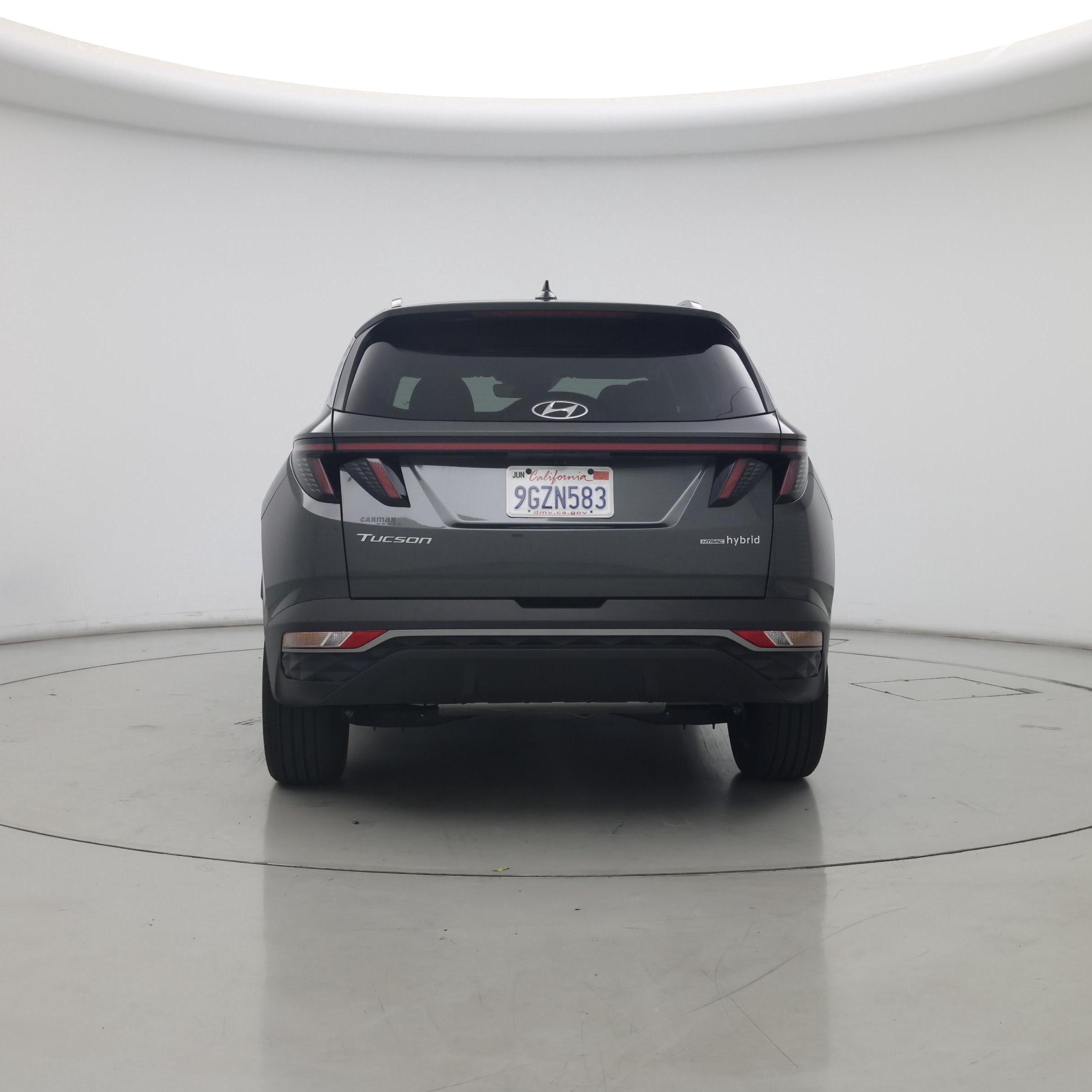 Thumbnail: 2023 Hyundai Tucson - 6