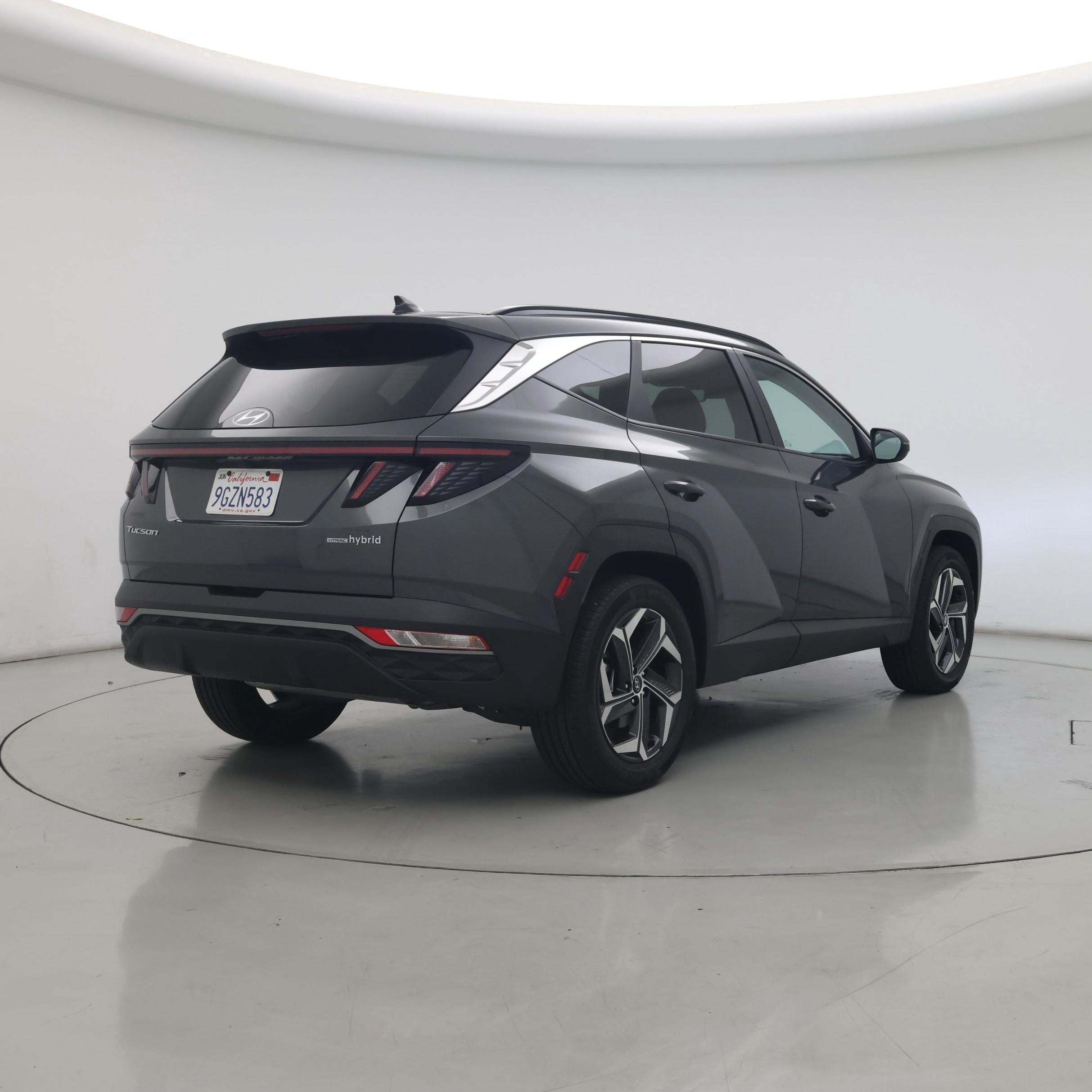 Thumbnail: 2023 Hyundai Tucson - 8