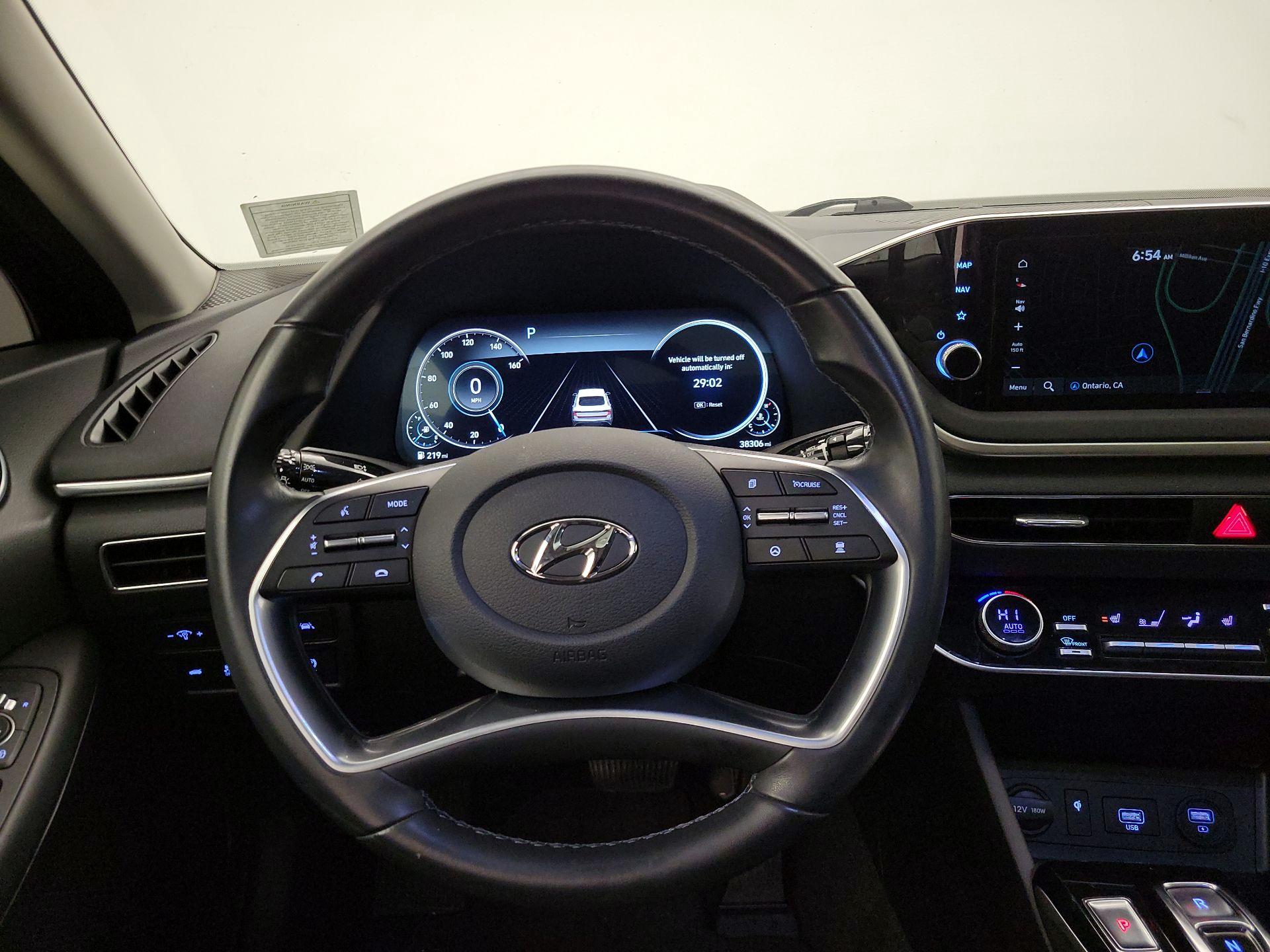 Thumbnail: 2023 Hyundai Sonata - 10