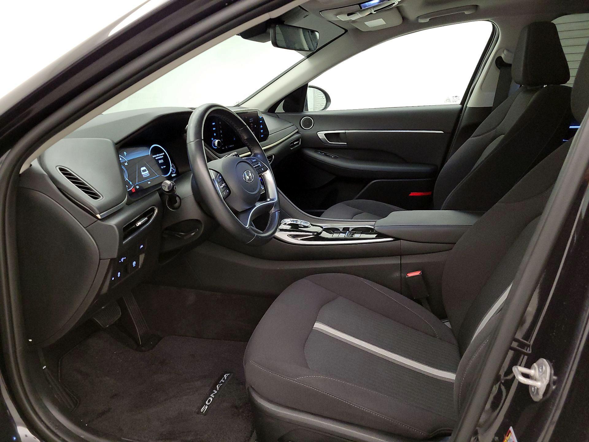 Thumbnail: 2023 Hyundai Sonata - 11