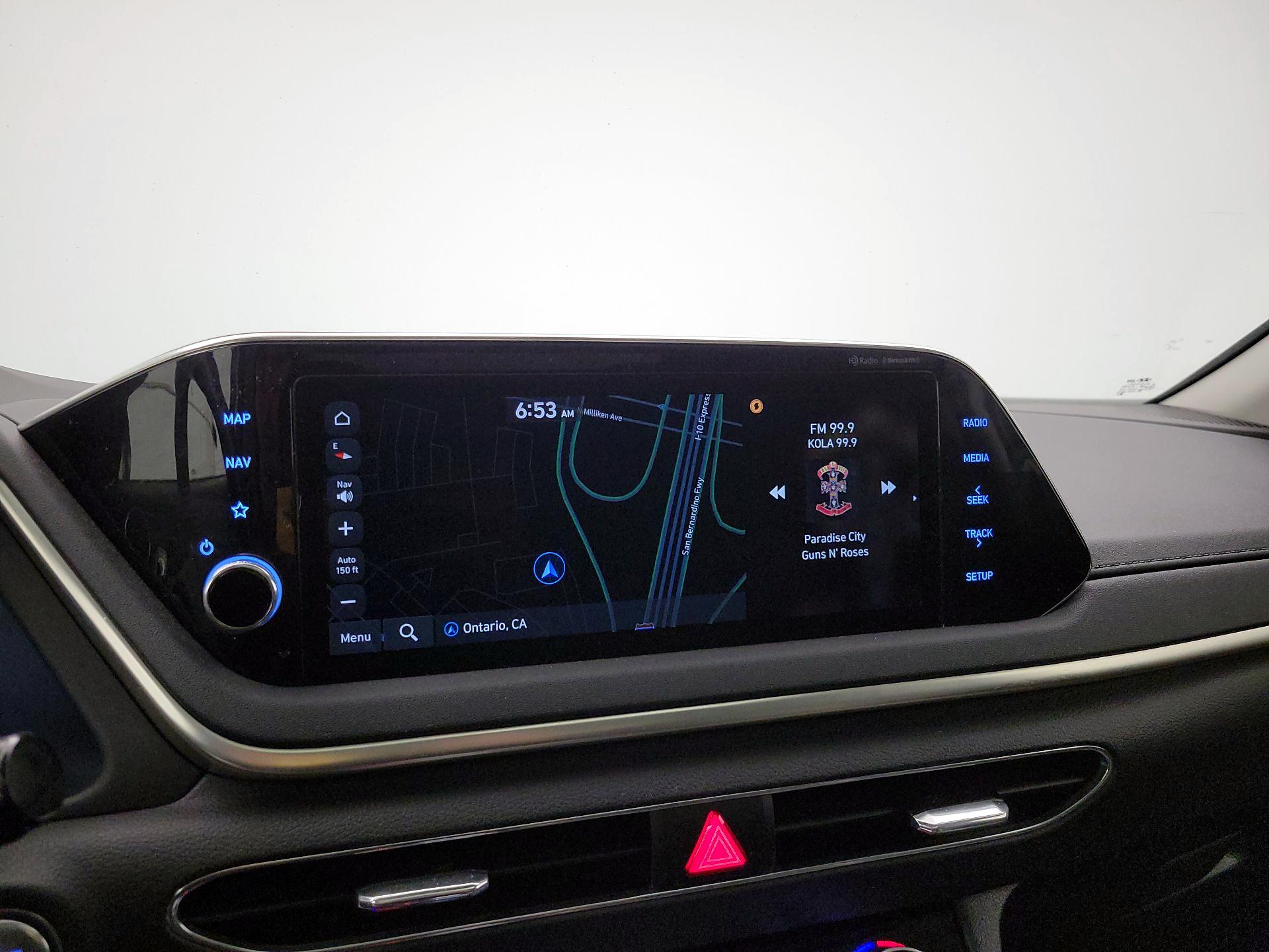 Thumbnail: 2023 Hyundai Sonata - 14