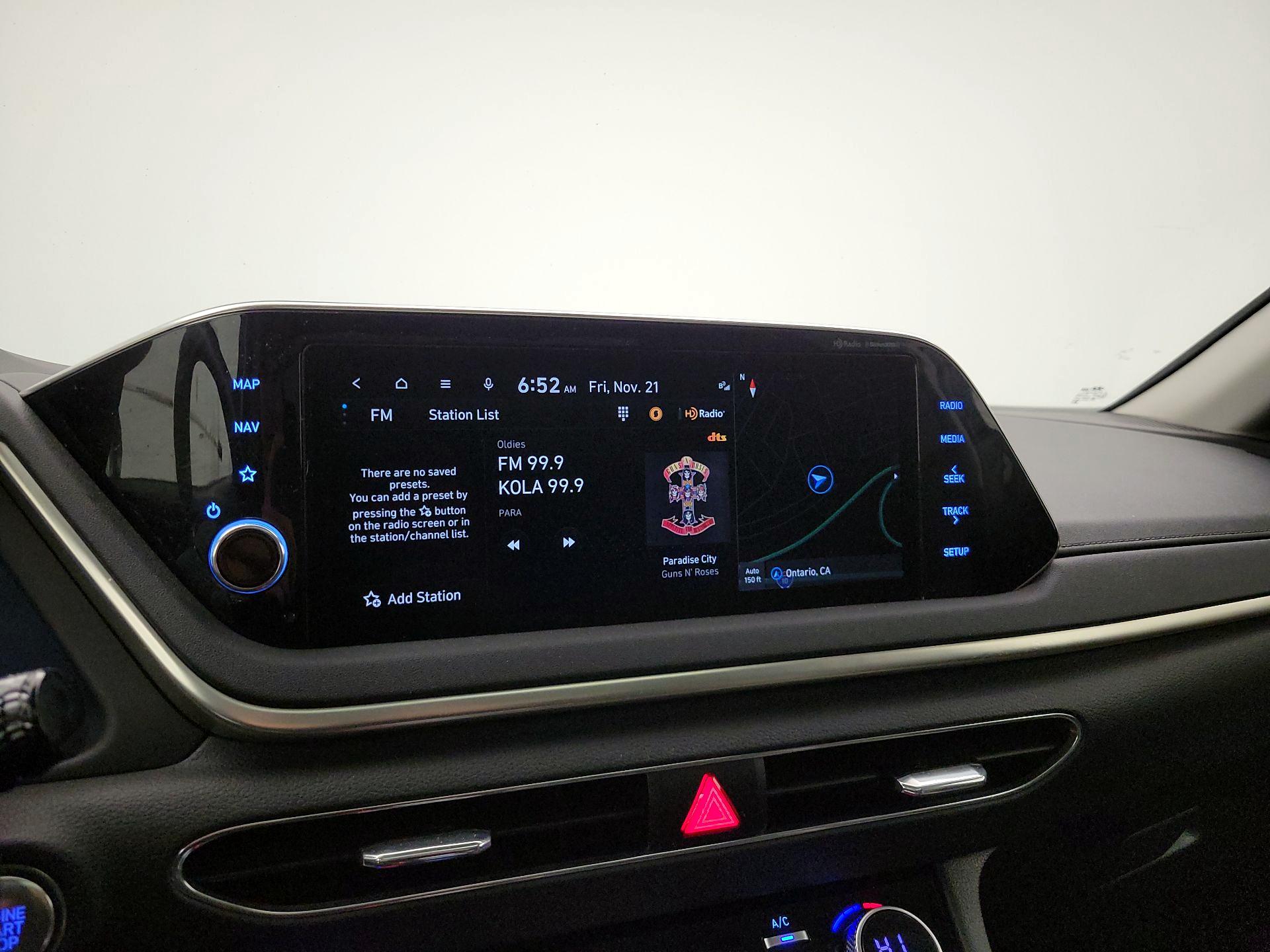 Thumbnail: 2023 Hyundai Sonata - 16