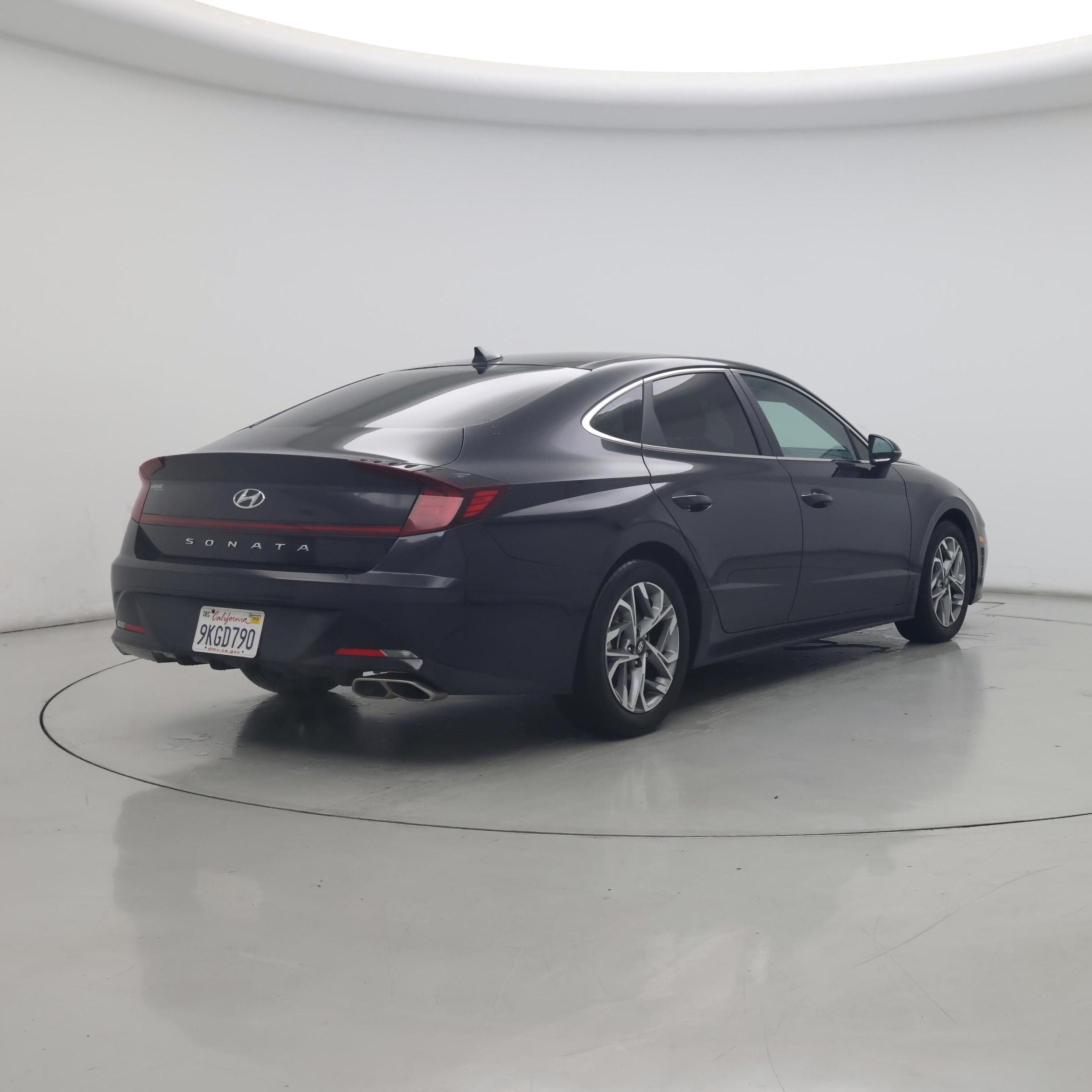 Thumbnail: 2023 Hyundai Sonata - 8