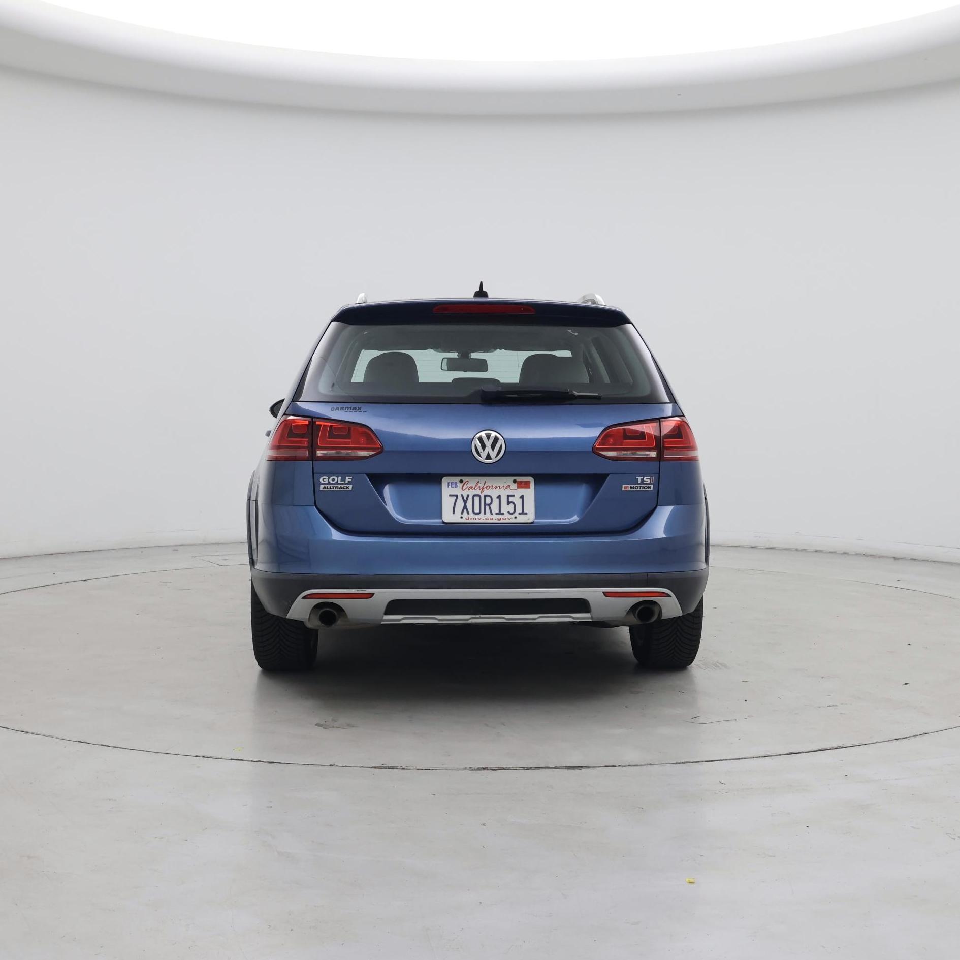 Thumbnail: 2017 Volkswagen Golf - 6