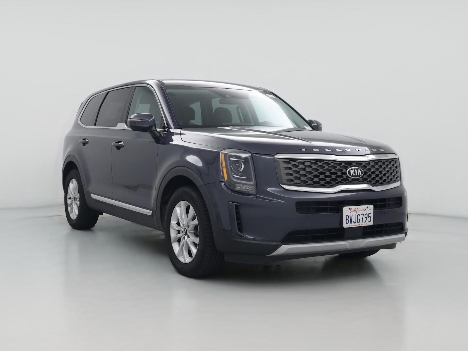 2021 Kia Telluride LX