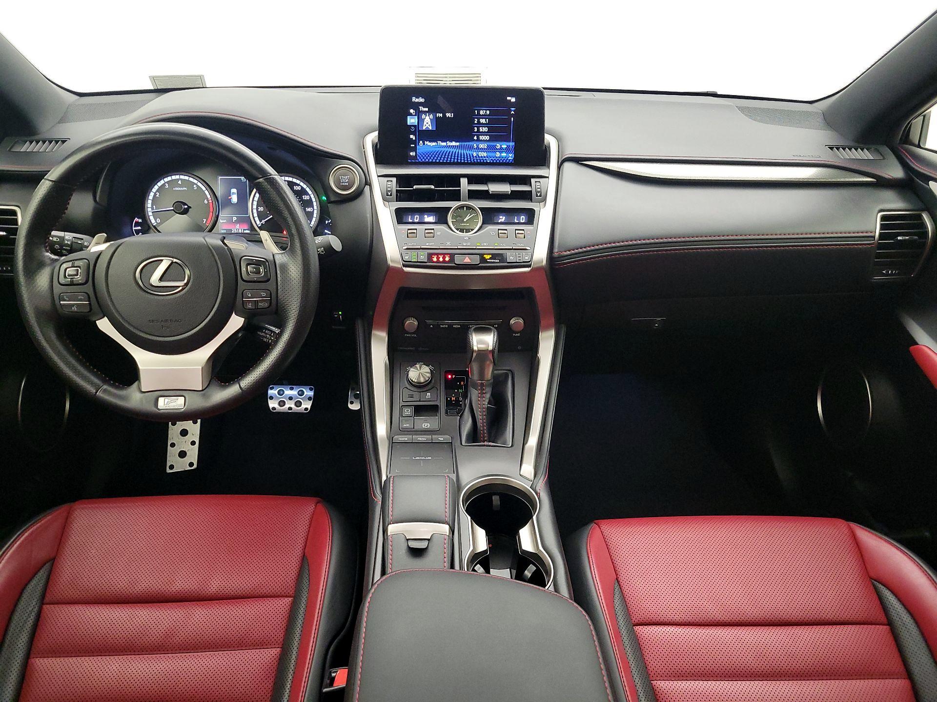 Thumbnail: 2021 Lexus NX - 9