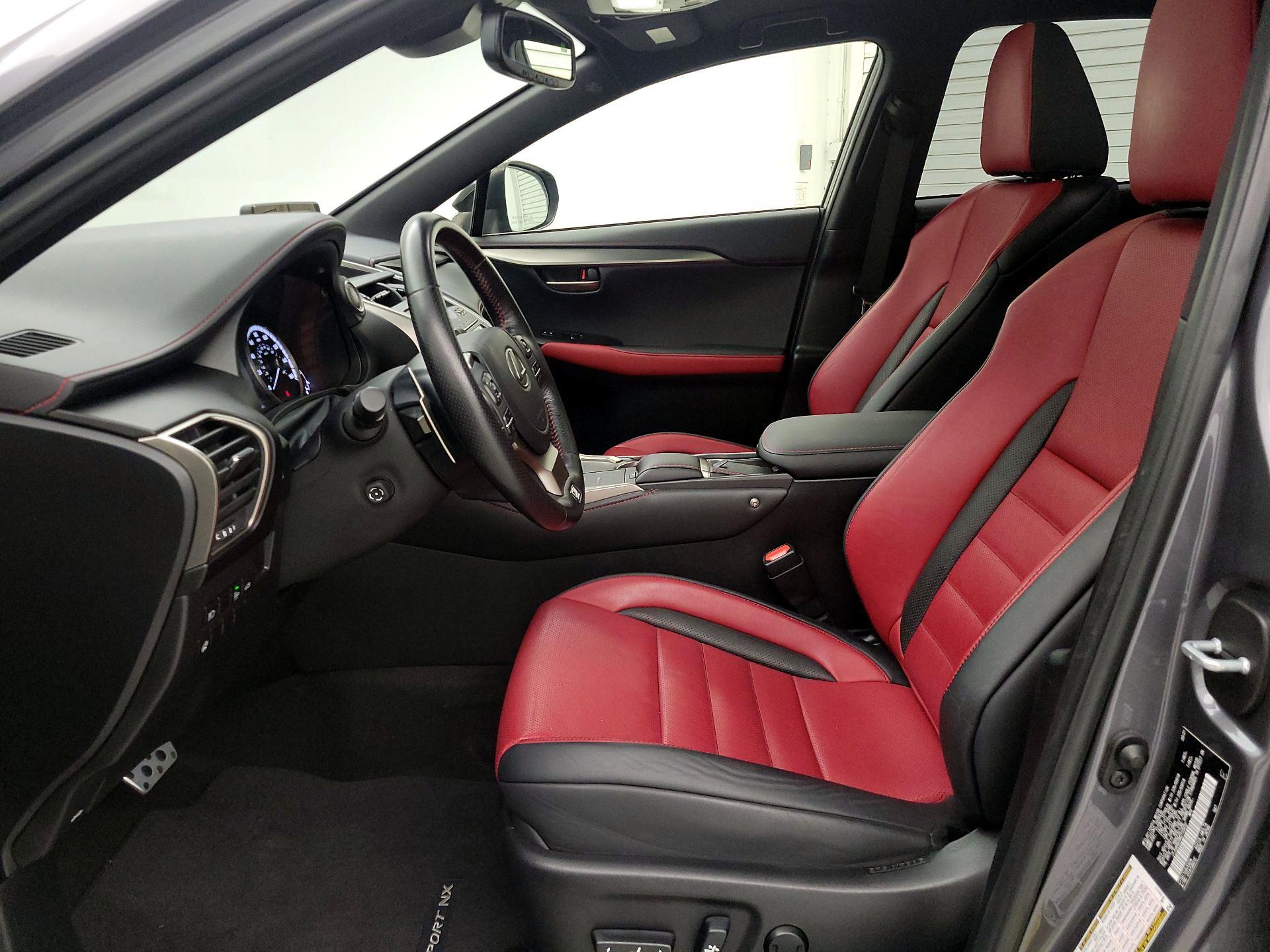 Thumbnail: 2021 Lexus NX - 11