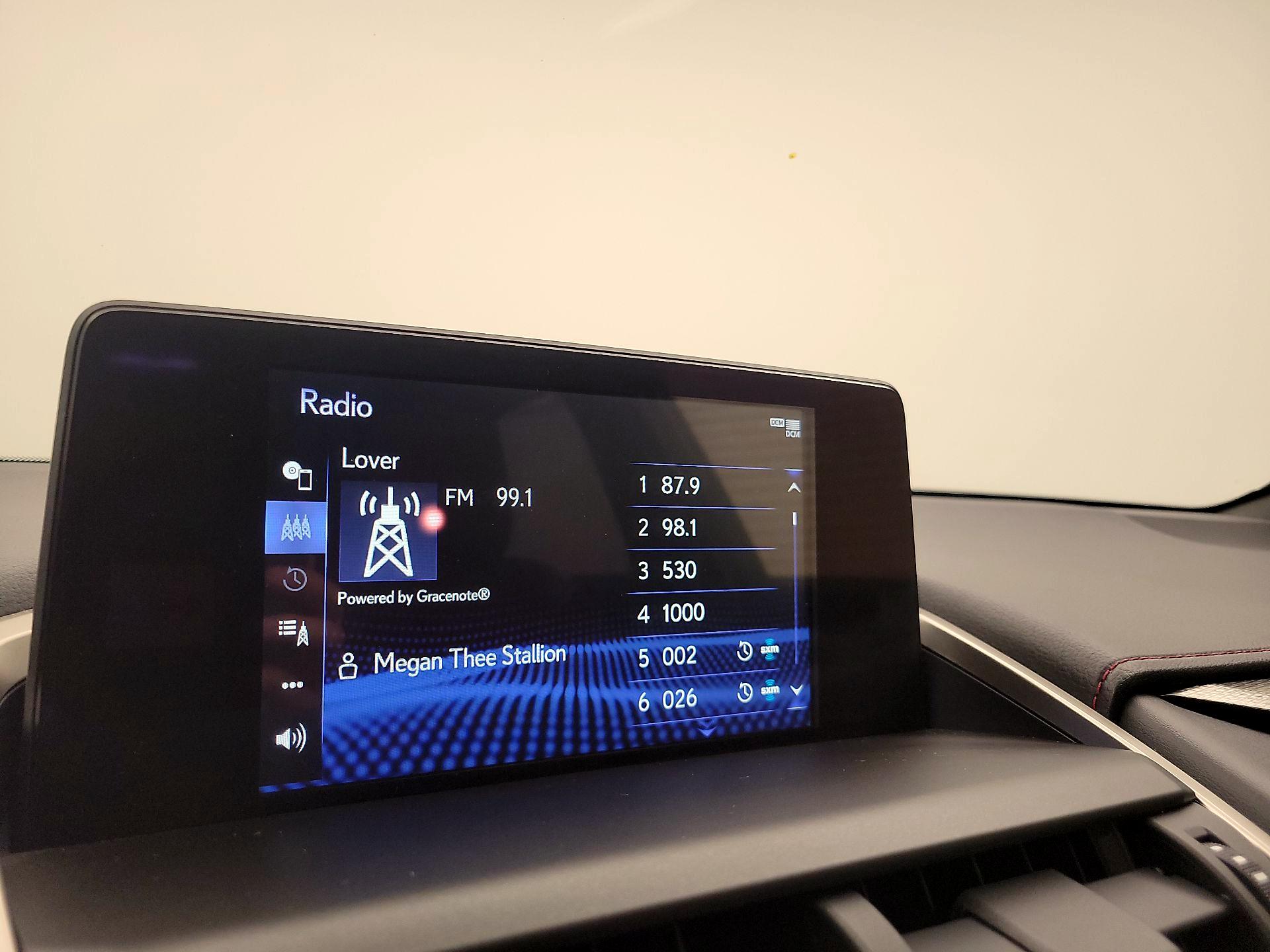 Thumbnail: 2021 Lexus NX - 15