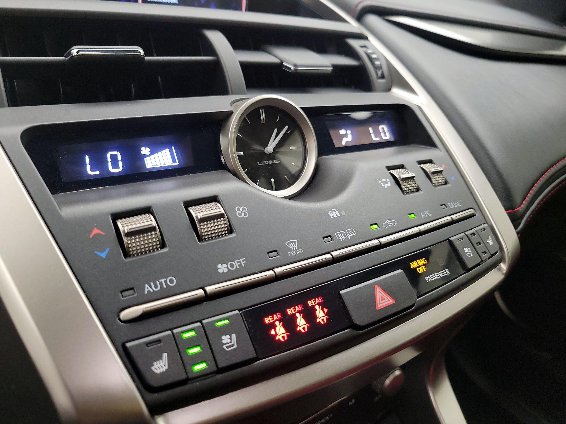 Thumbnail: 2021 Lexus NX - 16